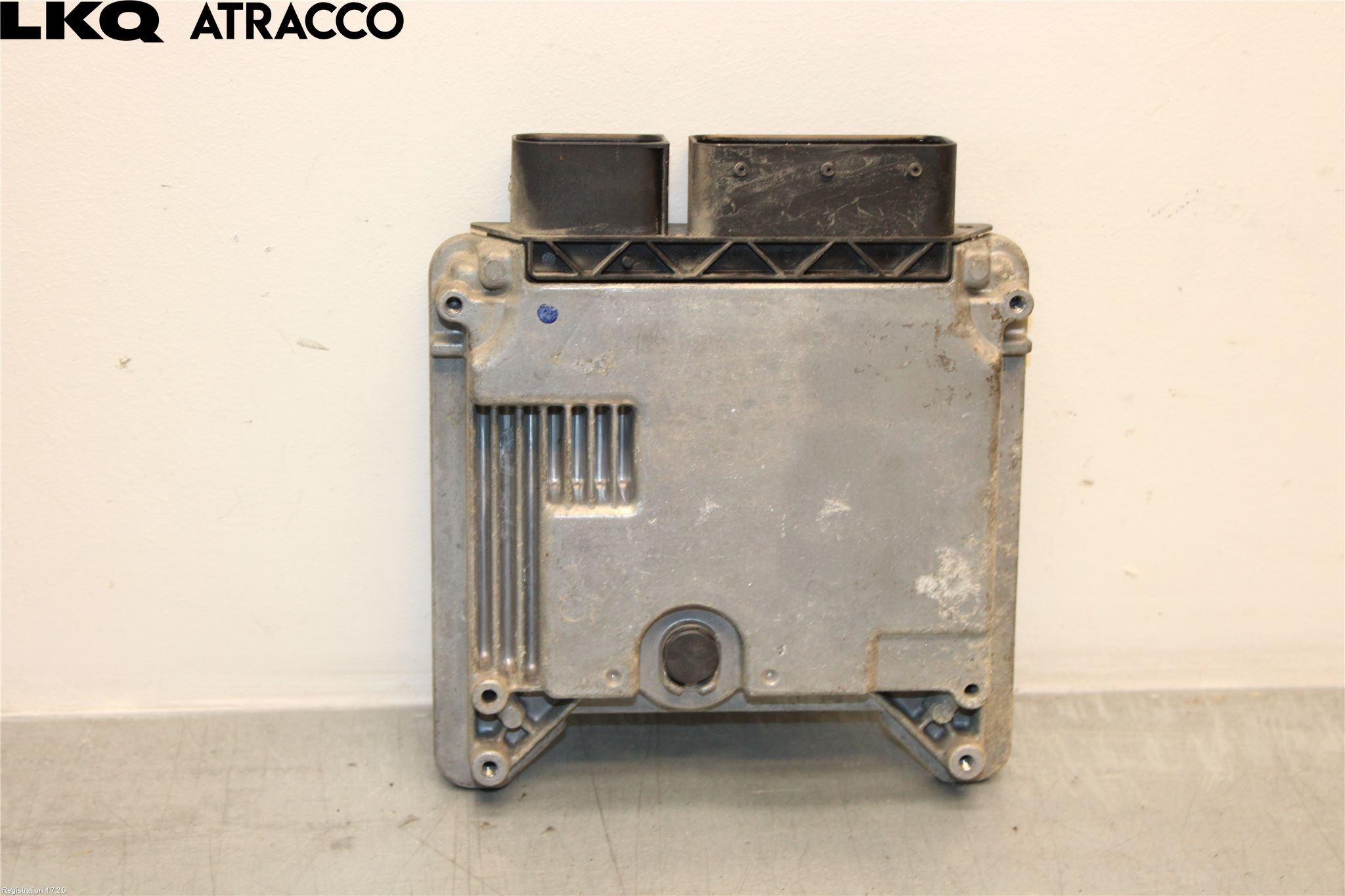 BMW X5 E70 07-13 Styreenhet Innsprøytning