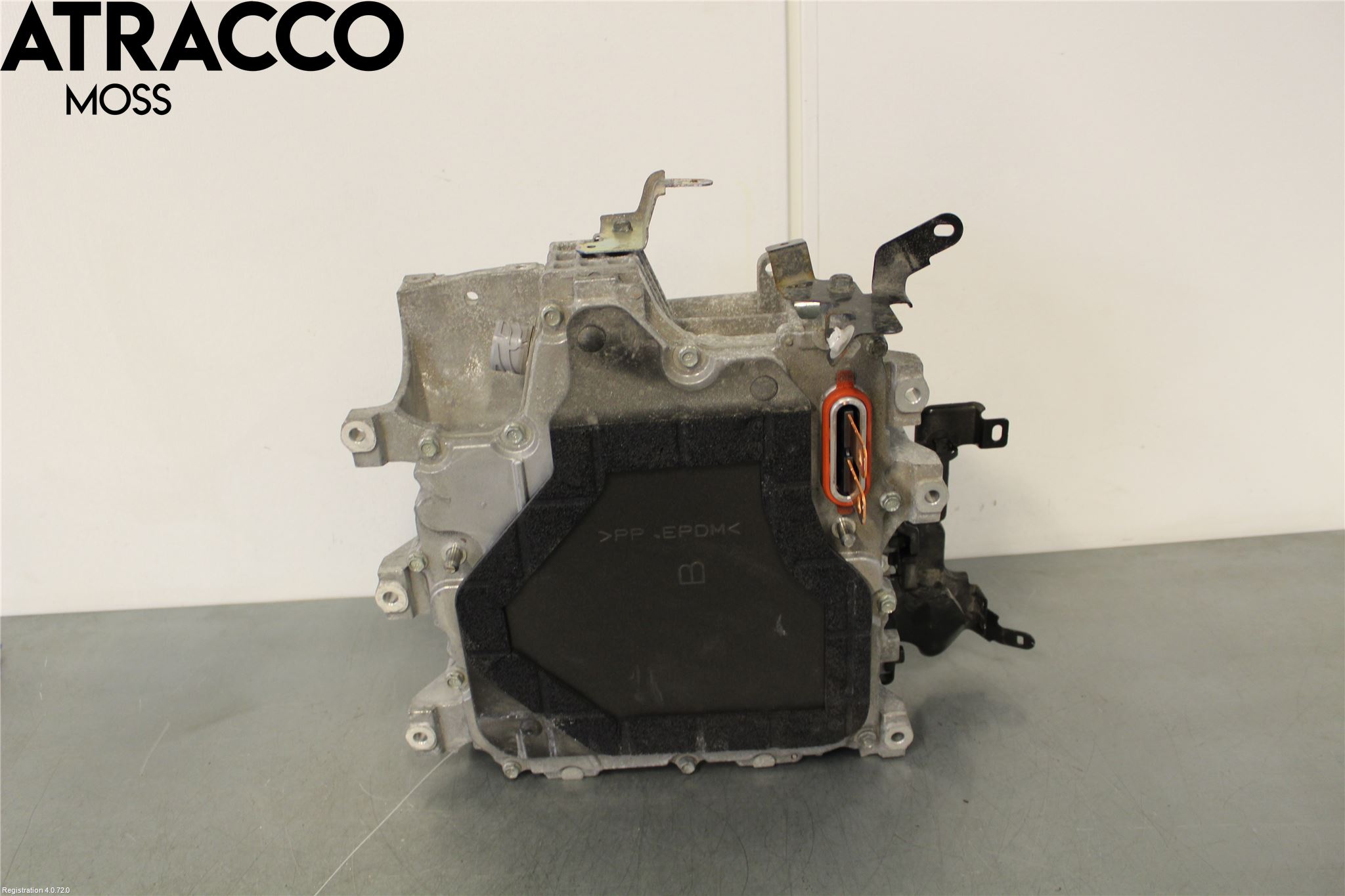 Nissan LEAF 18- Inverter Hybrid