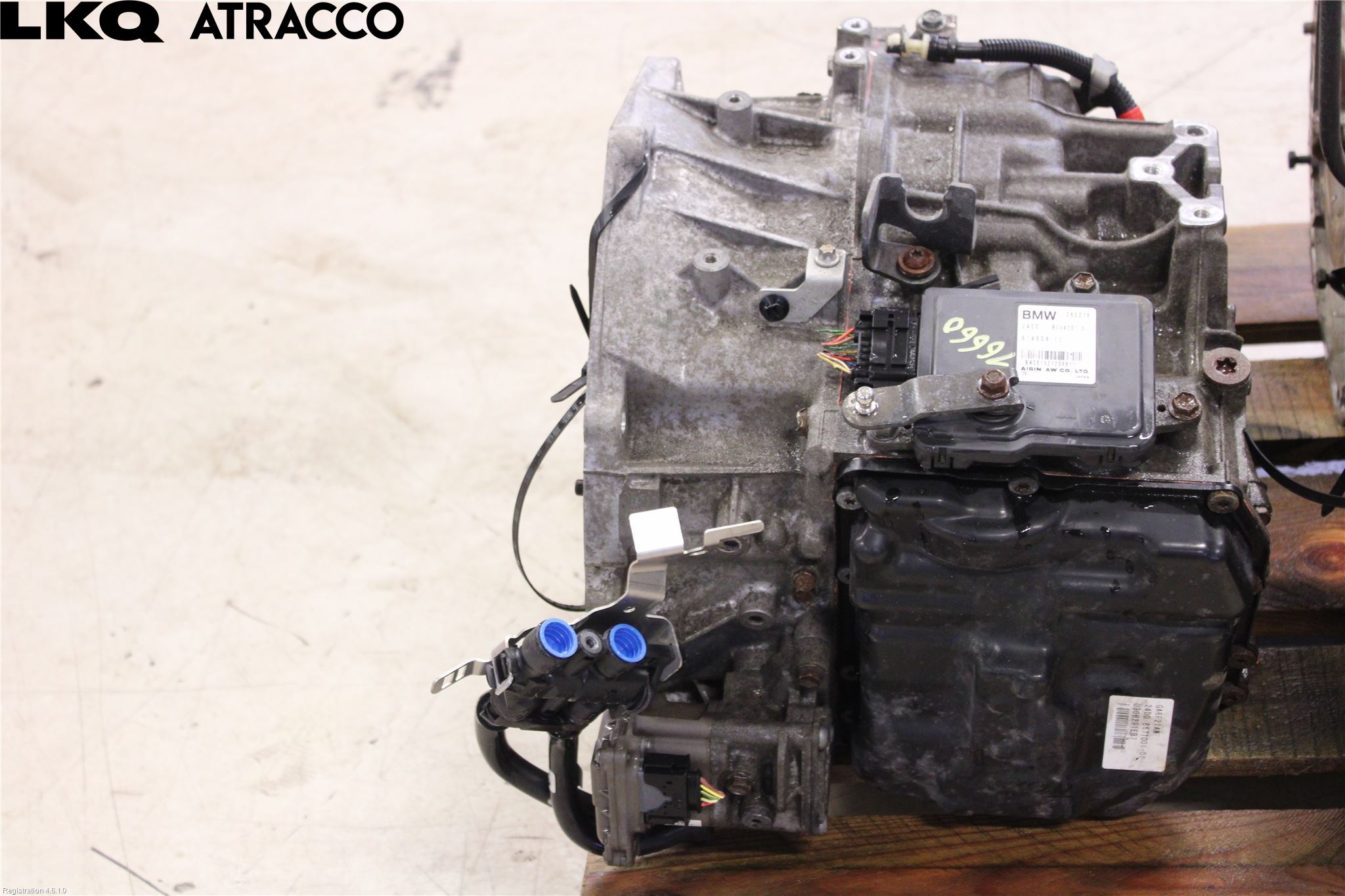 BMW 2 F45 Active Tourer 14-21 Gearkasse Automat