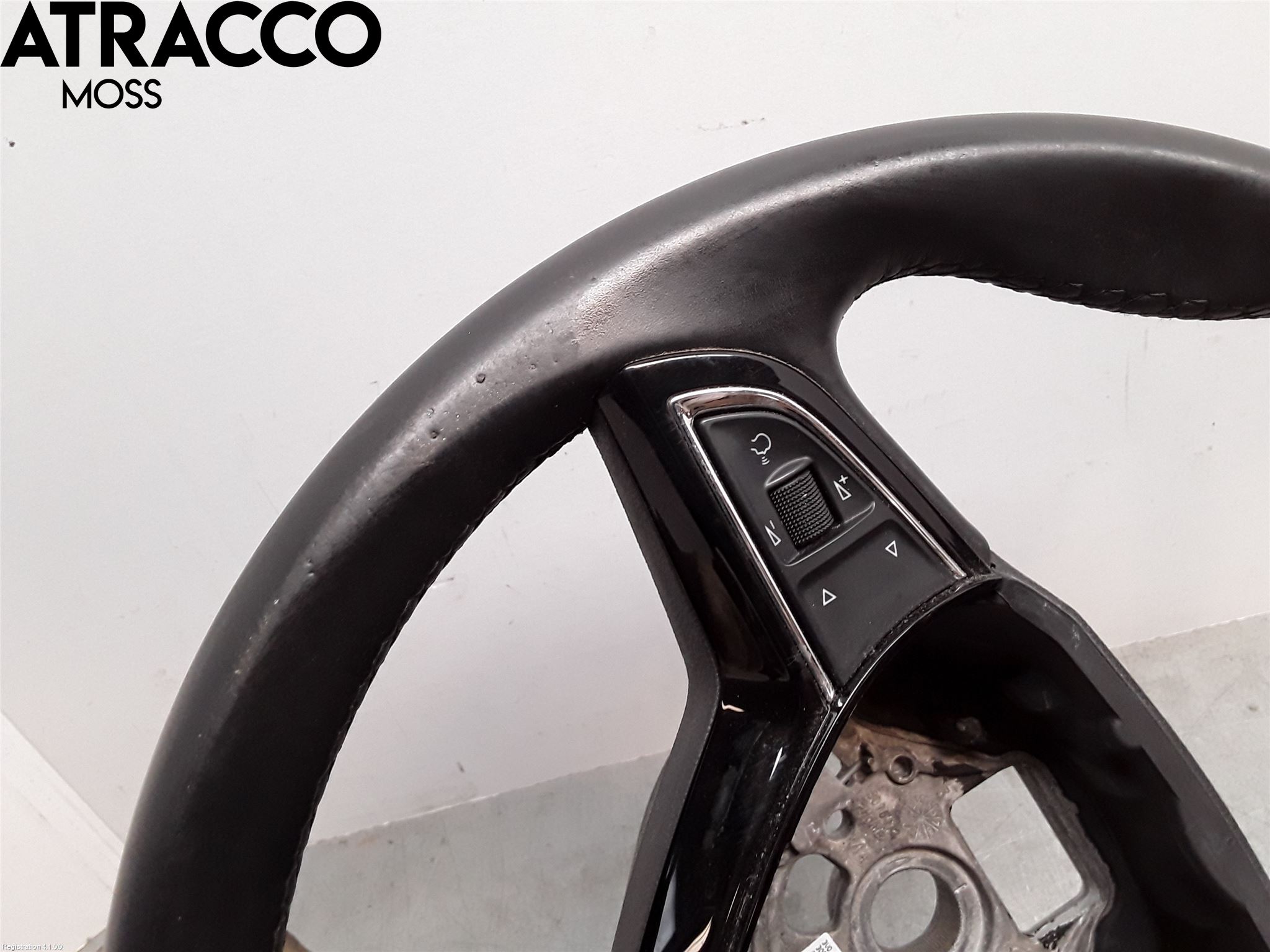 Skoda SUPERB 09-15 Ratt