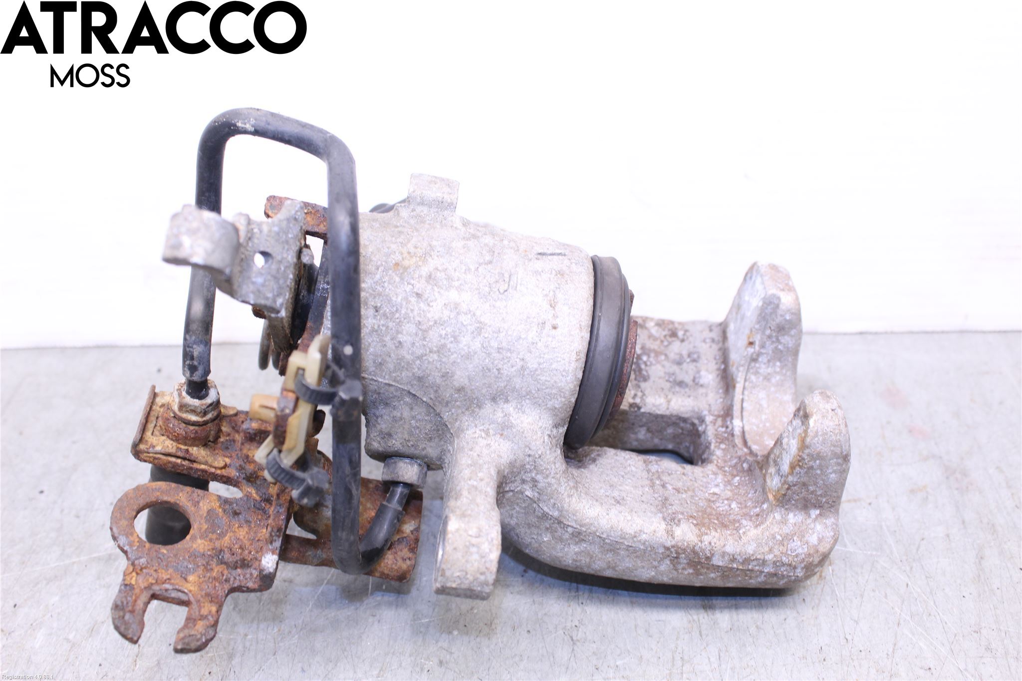 Volkswagen VW CADDY      04-10 Bremsecaliper Bak Høyre