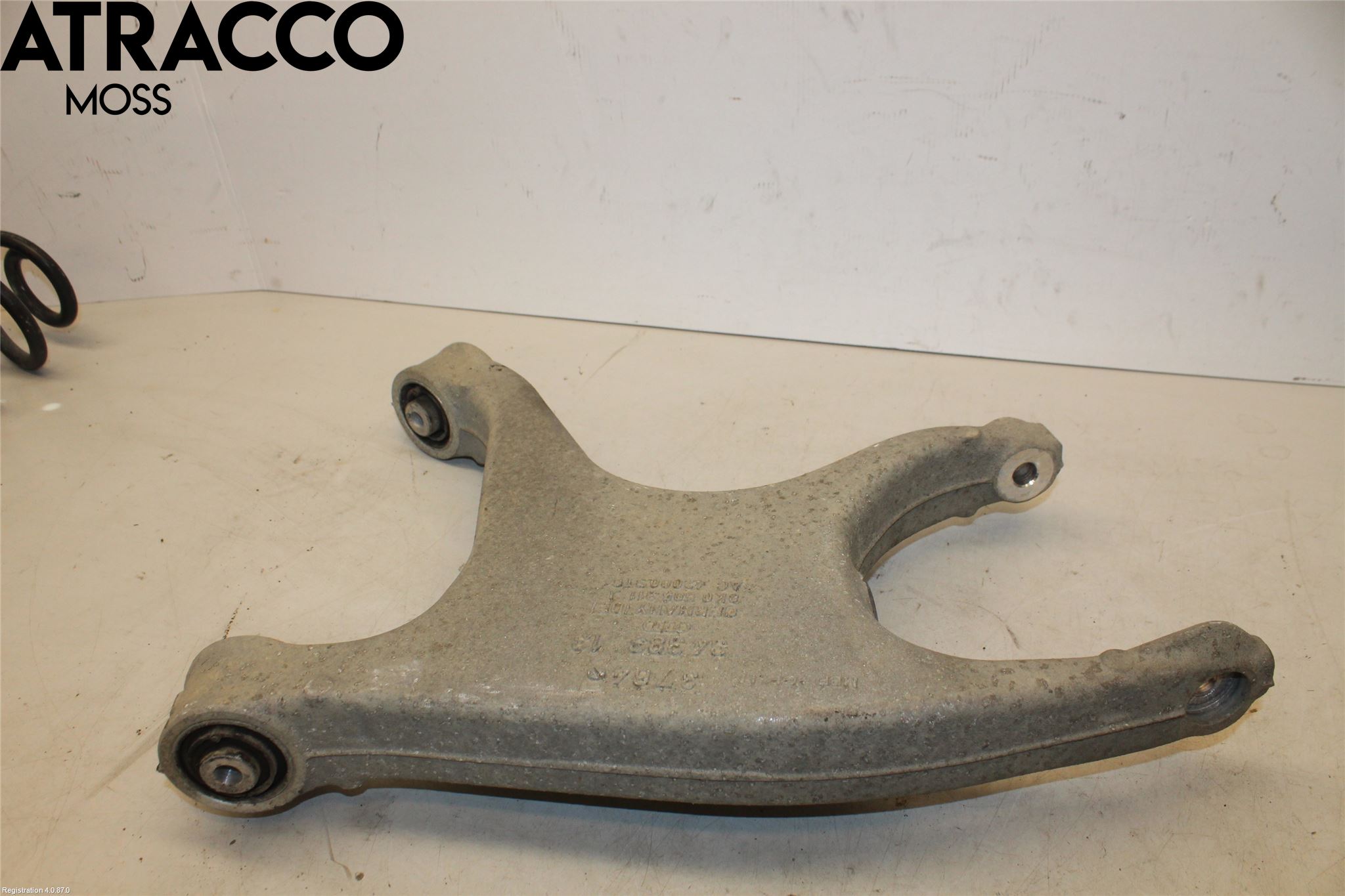 Audi A4 ALLROAD 09-16 Bærearm Bak Høyre