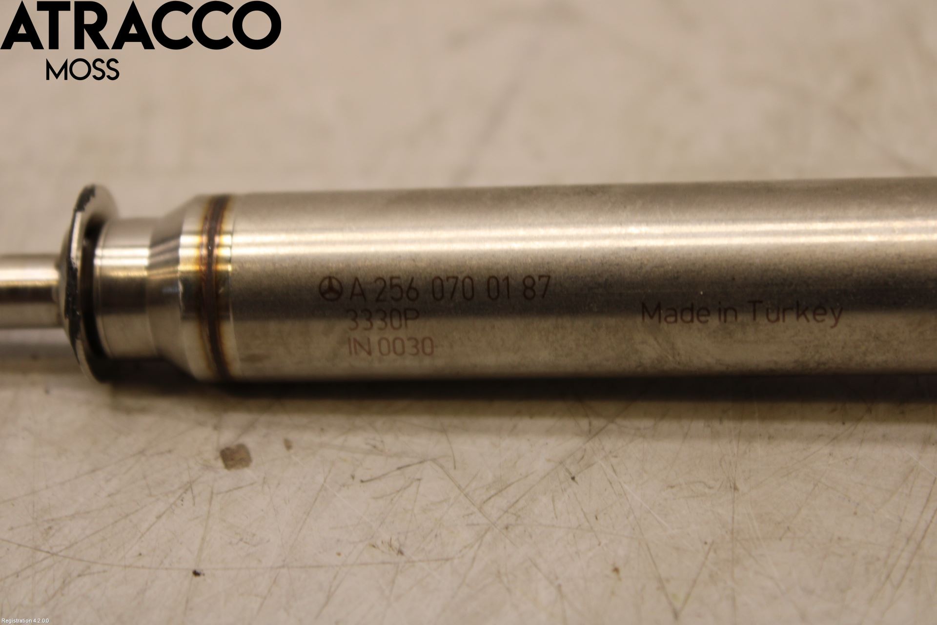 Mercedes-Benz MB E-KLASS (W213) 16-23 Inns Dyse