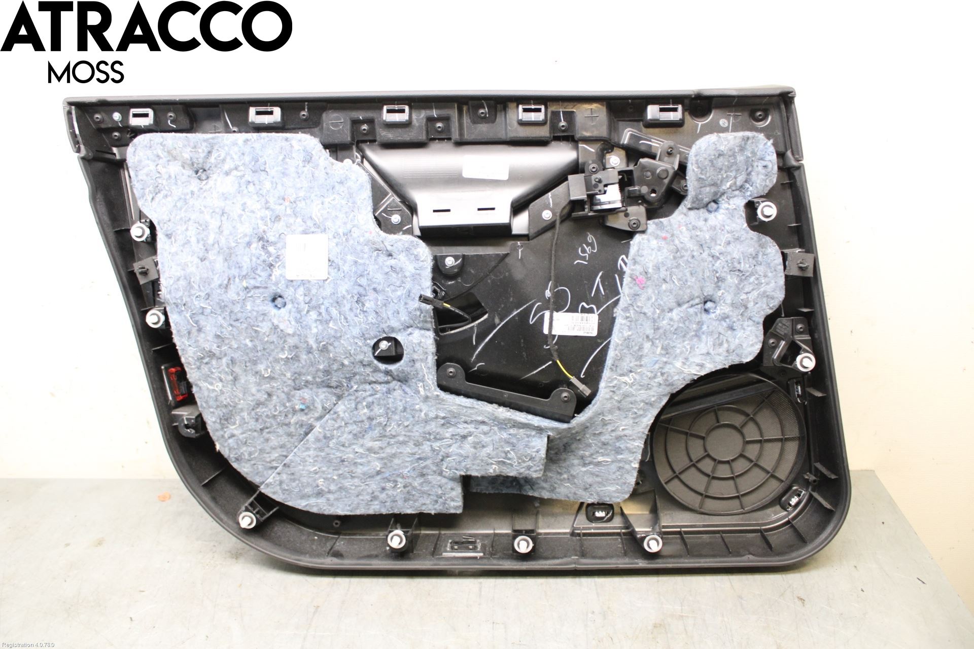 Tesla MODEL S 13- Innr Dørtrekk Høyre