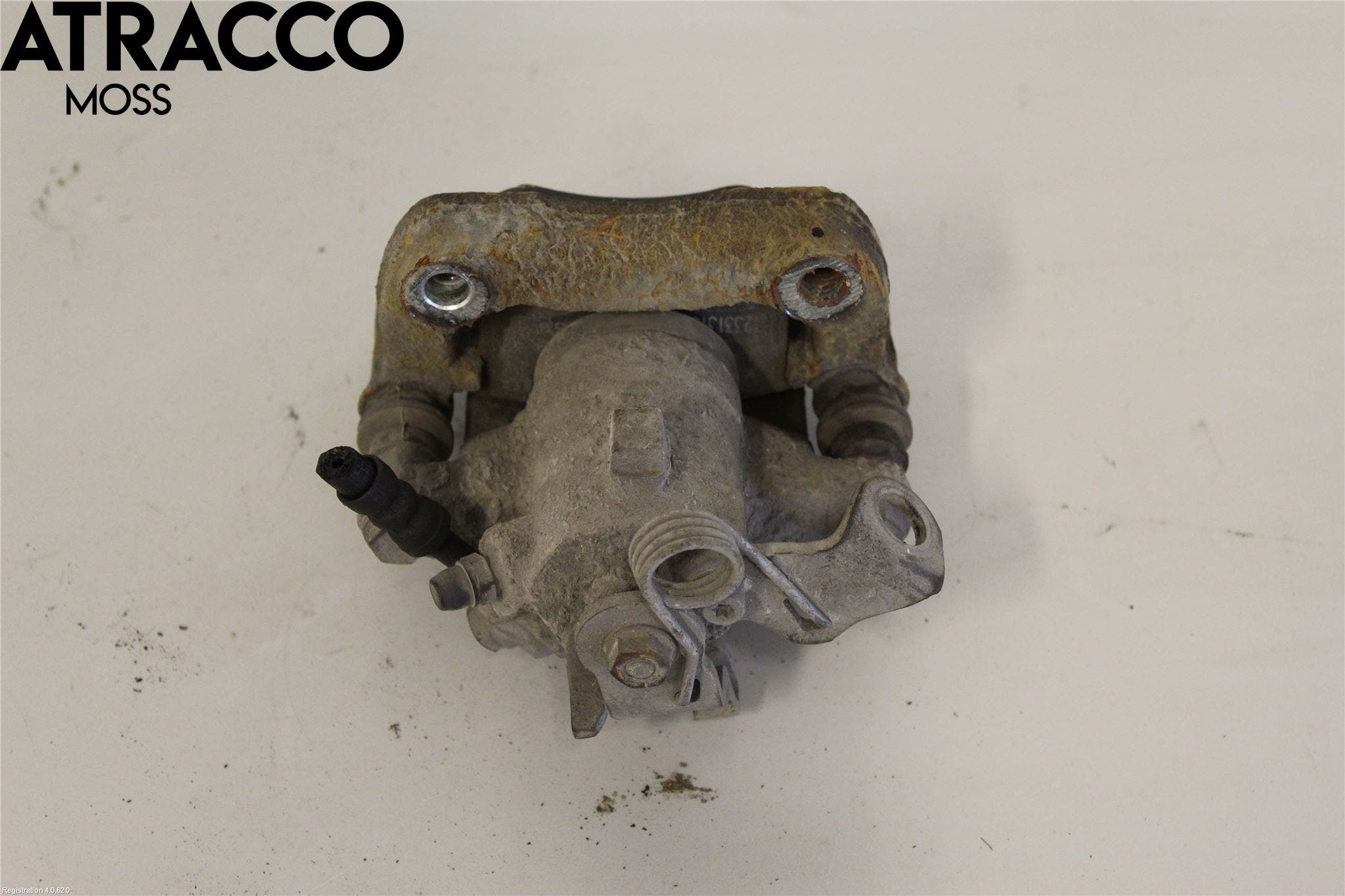 Audi A1/S1 11-18 Bremsecaliper Bak Venstre