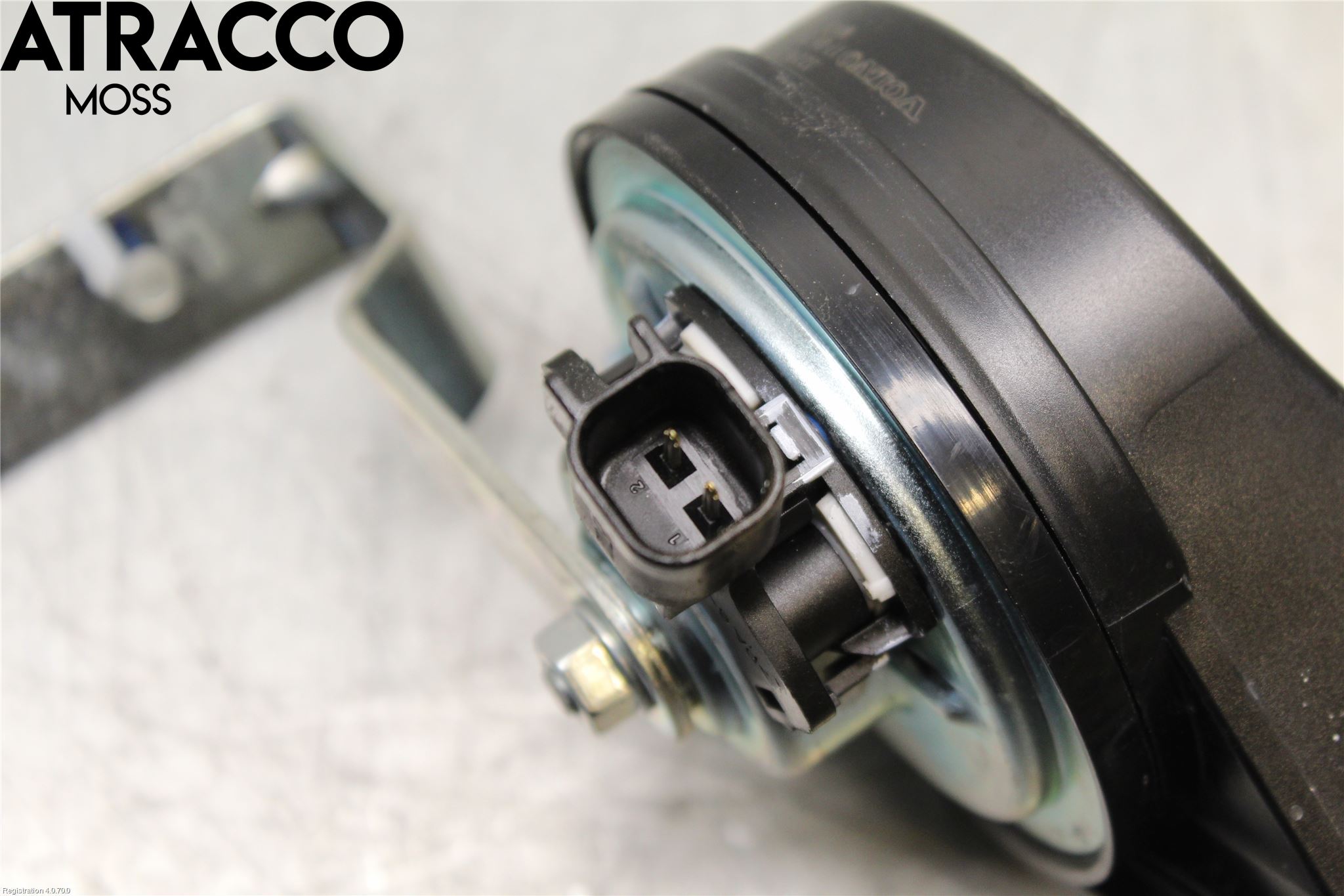 Polestar 2 20- Signalhorn