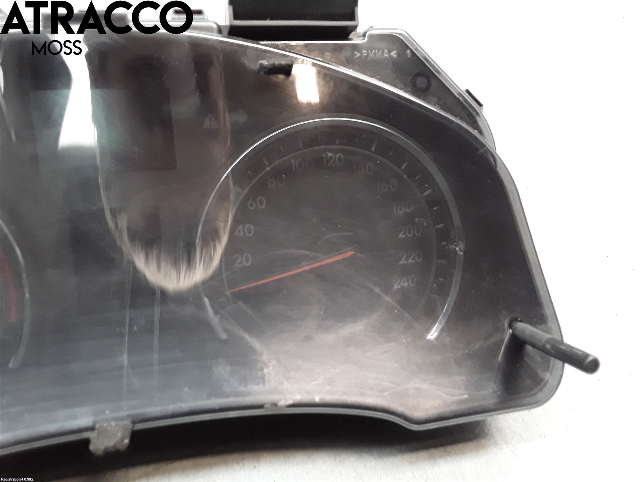 Toyota AVENSIS 09-15 Instr Kombinert