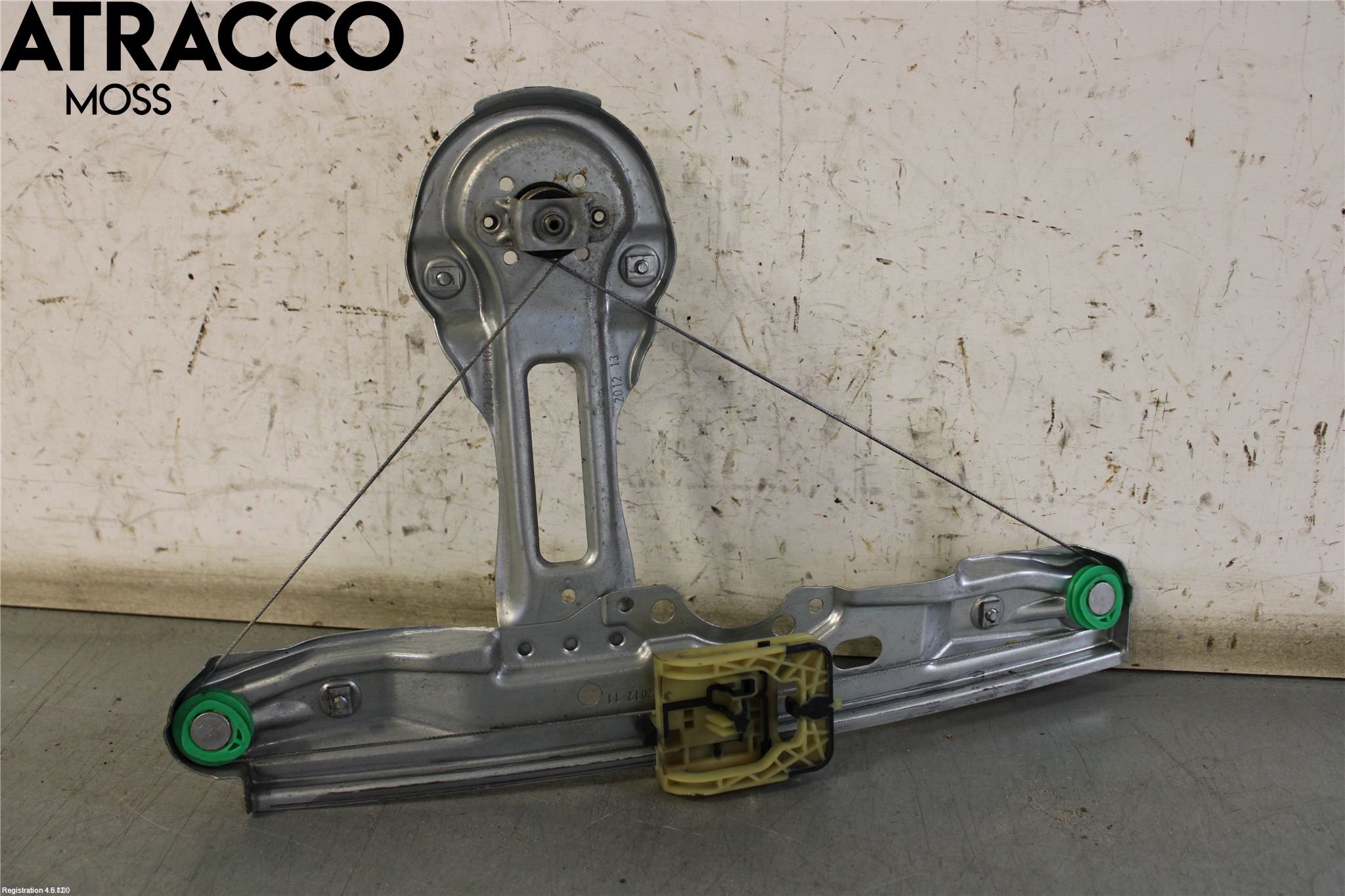 Ford FOCUS 11-14 Vindusheis