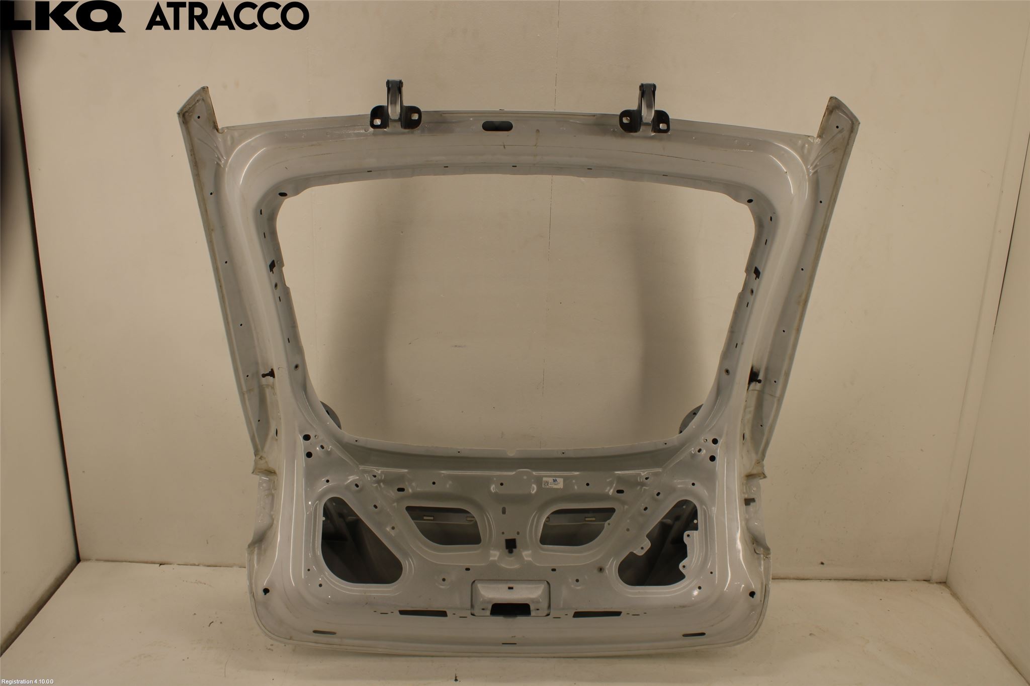 Tesla MODEL X 16- Bakluke Cc - Kombi