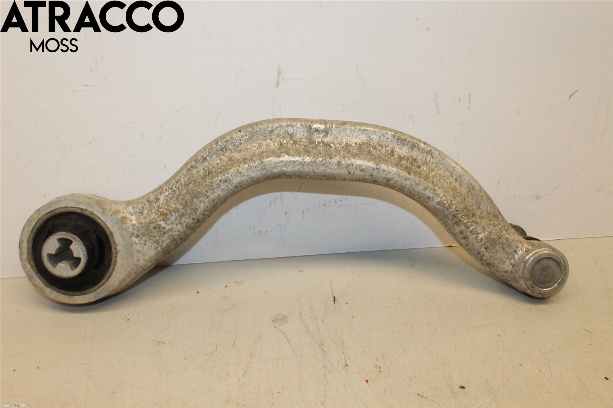 Tesla MODEL 3 17- Bærearm Foran Høyre Nedre