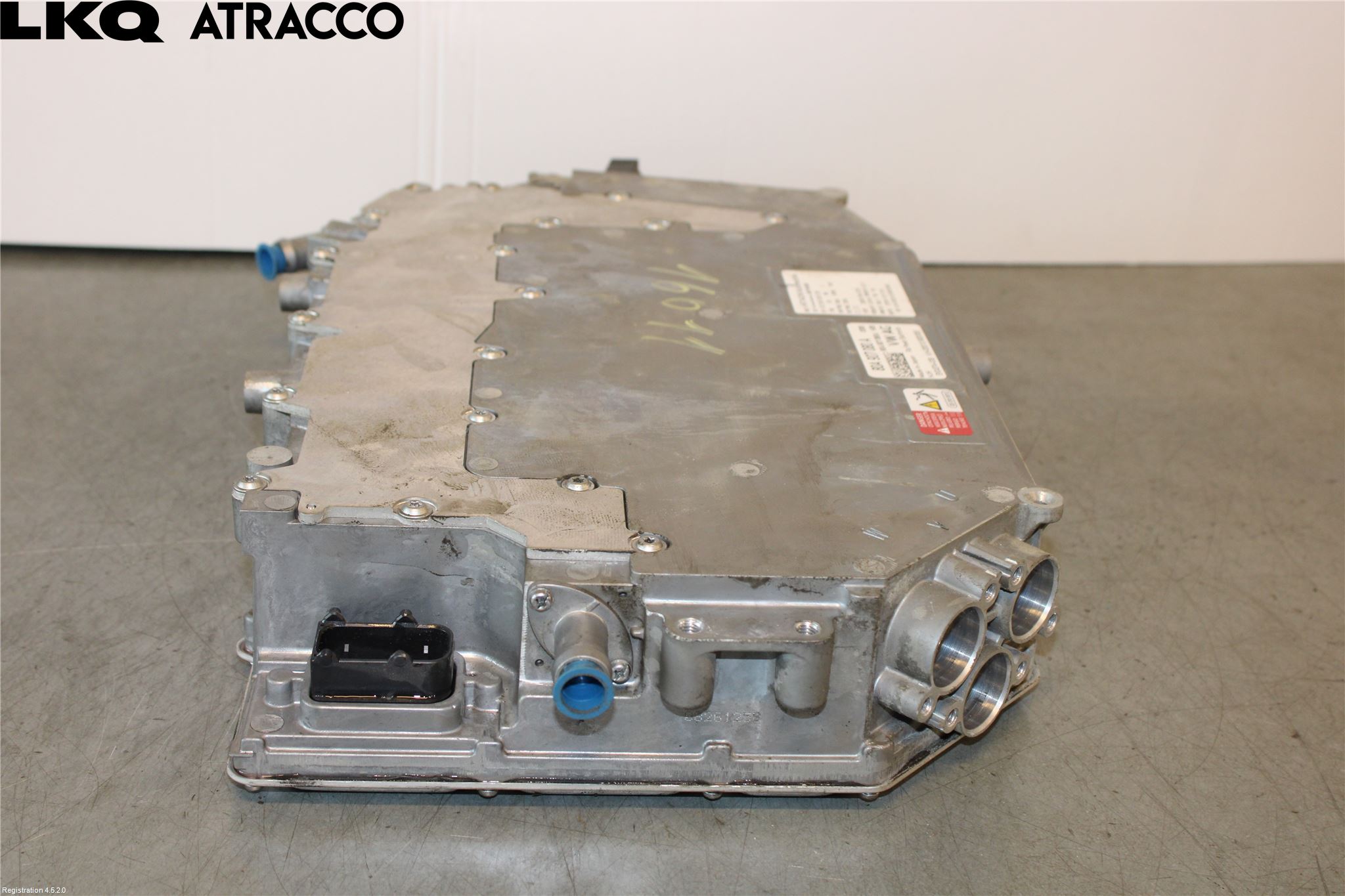 Audi Q5/SQ5 17- Hybridconverter