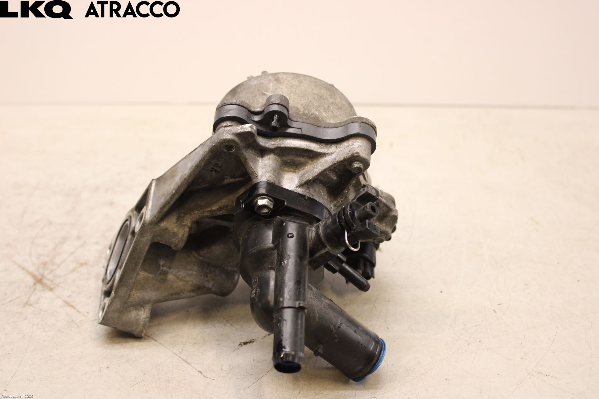 Toyota YARIS XP130 15-20 Vannpumpe