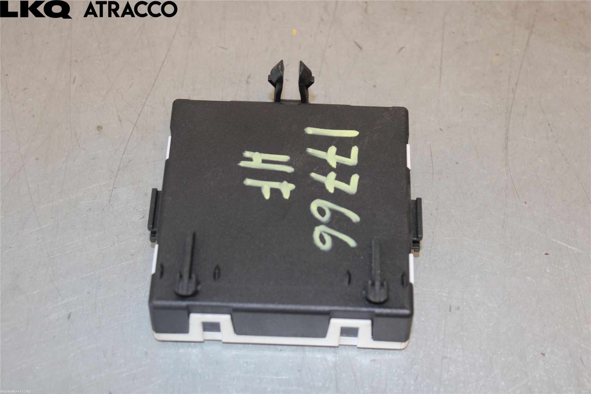 Mercedes-Benz MB C-KLASS (W205) 14-21 Styreenhet Dør