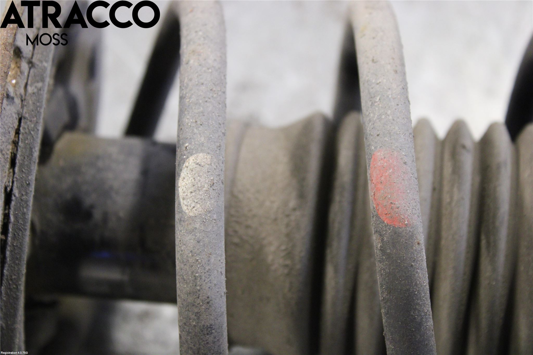 Toyota YARIS XP130 15-20 Fjærbein Foran Høyre