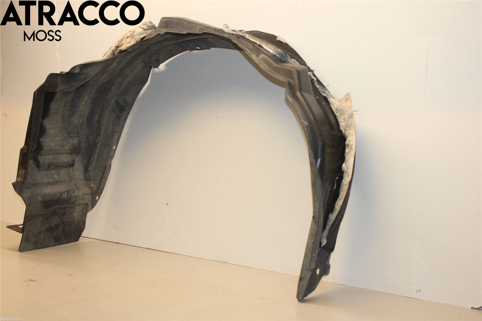 Mitsubishi ASX 10-22 Skjerm Indre