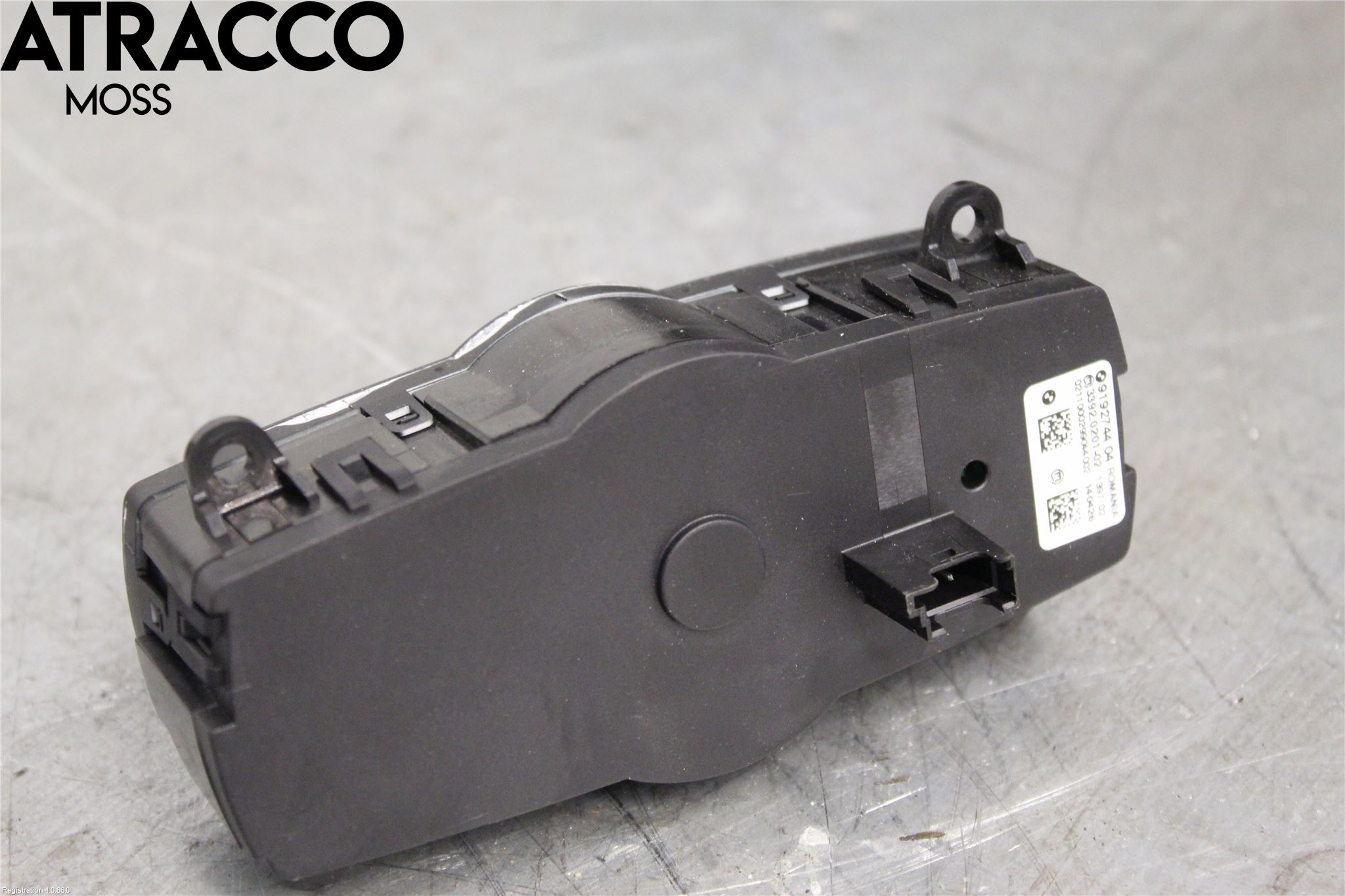 BMW 5 F10/F11/F18 09-17 Bryter Hovedlys