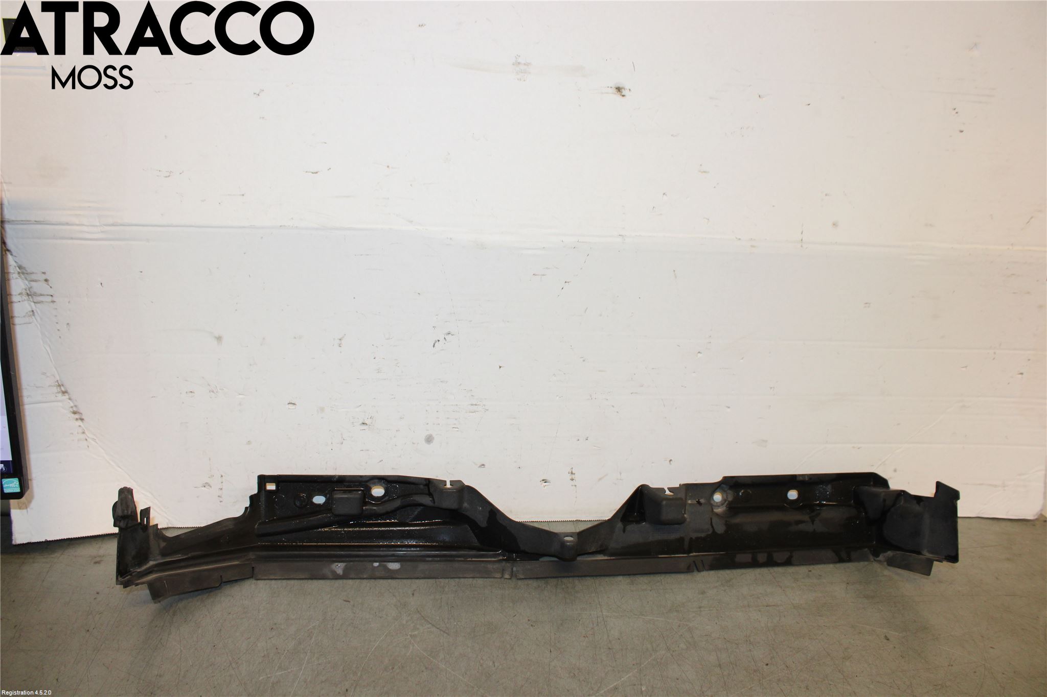 Opel ASTRA K 16-22 Radiator Feste - Ramme - Bjelk