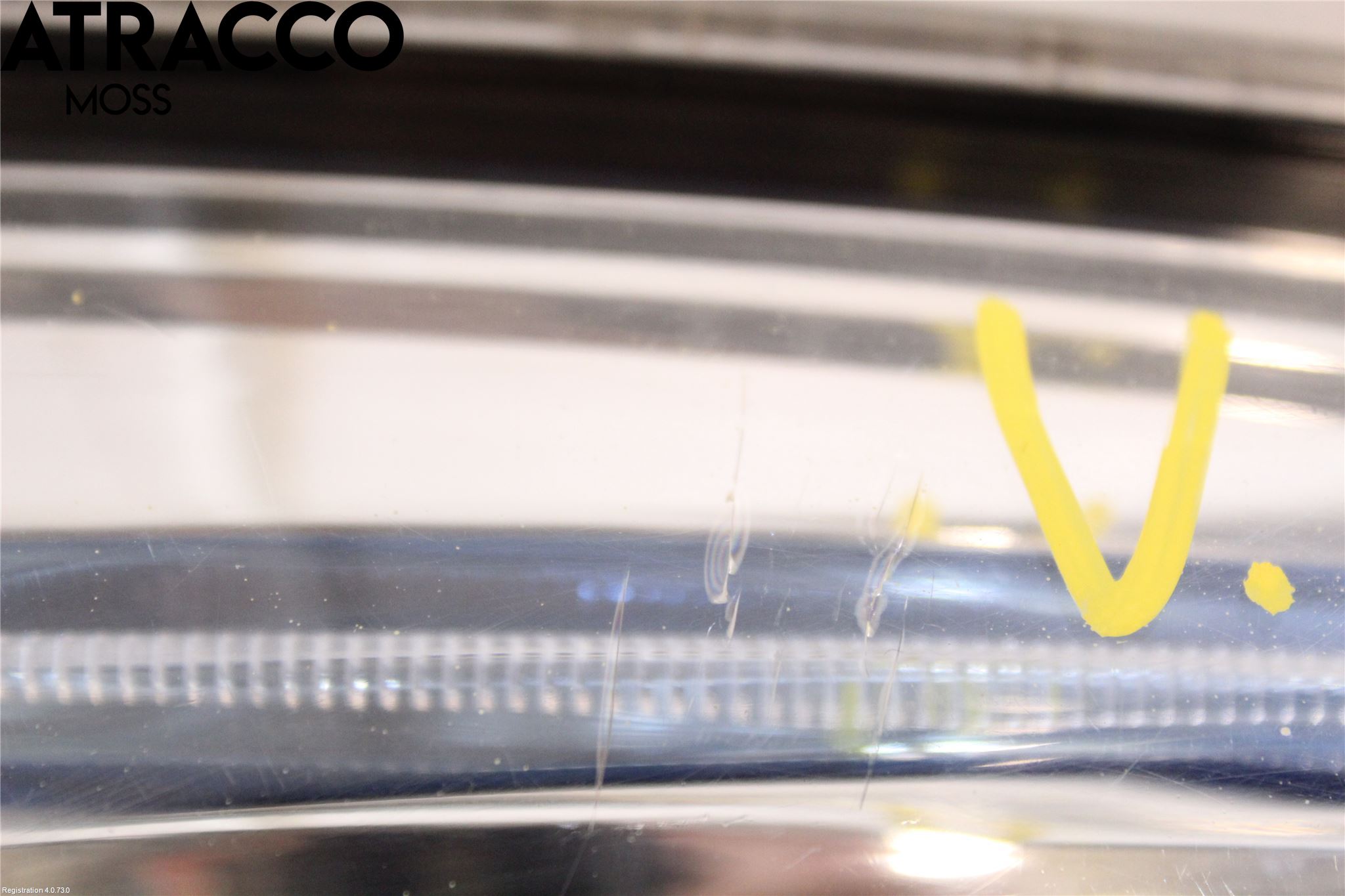 Renault ZOE/E-TECH 13- Baklykt Venstre