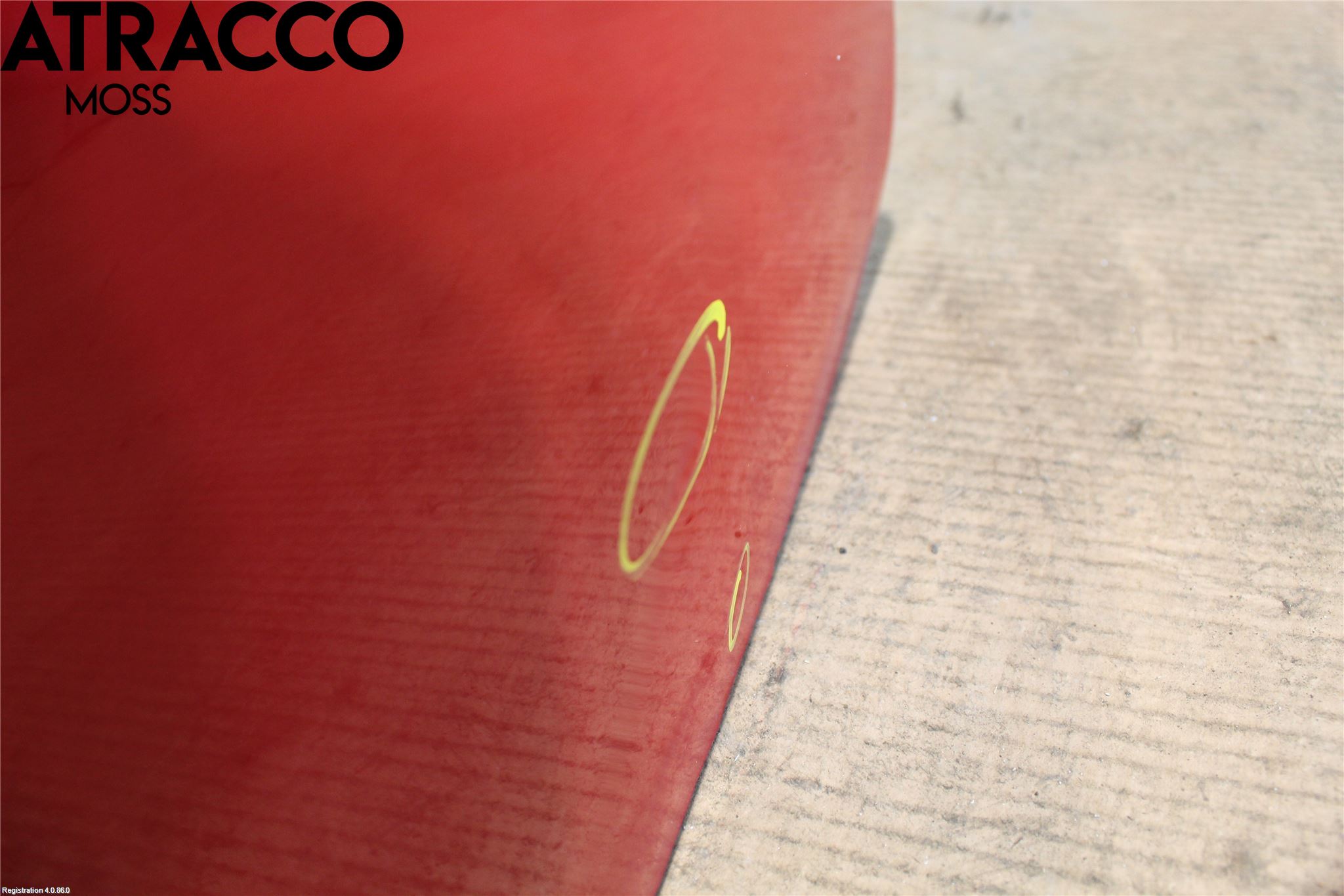 Ford TRANSIT    06-13 Dør Bak Van - Vare Høyre