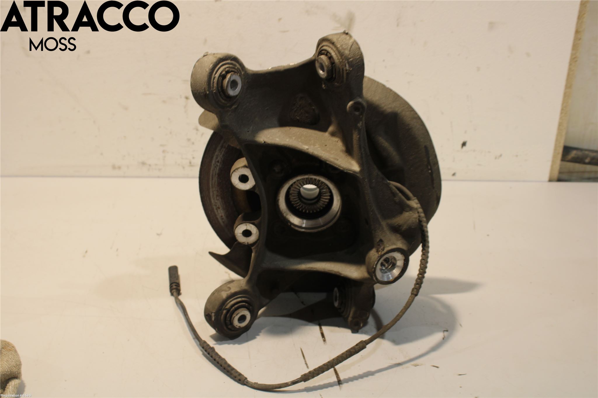 BMW i3 I01 13-22 Spindel Hb