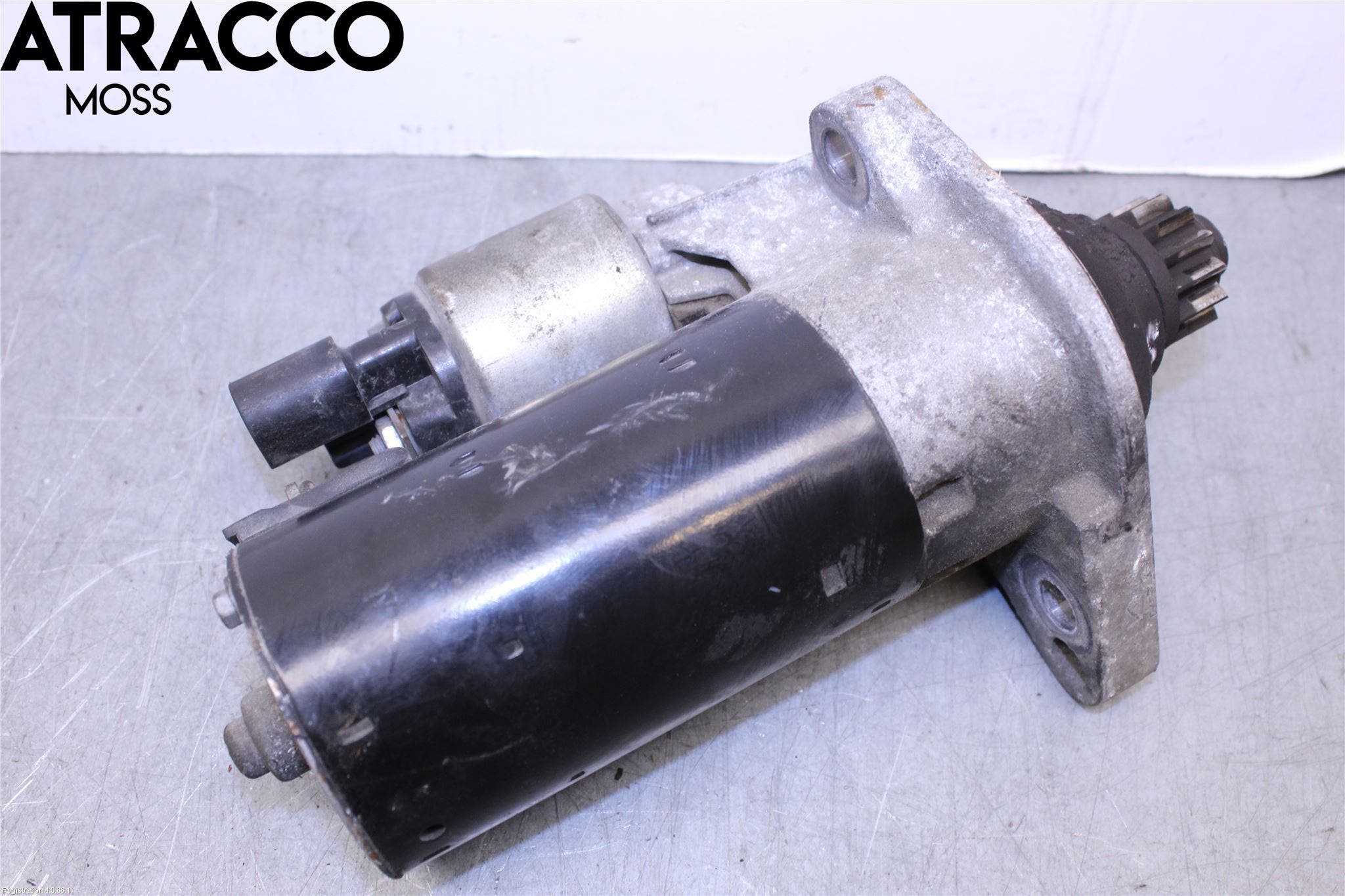 Volkswagen VW CADDY 16-20 Startmotor