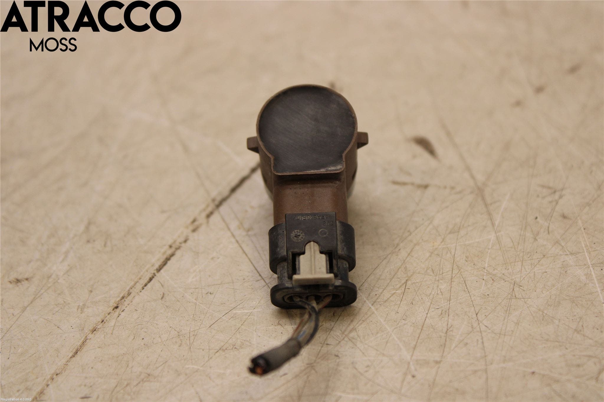 Skoda SUPERB 16-24 Sensor Parkering Front