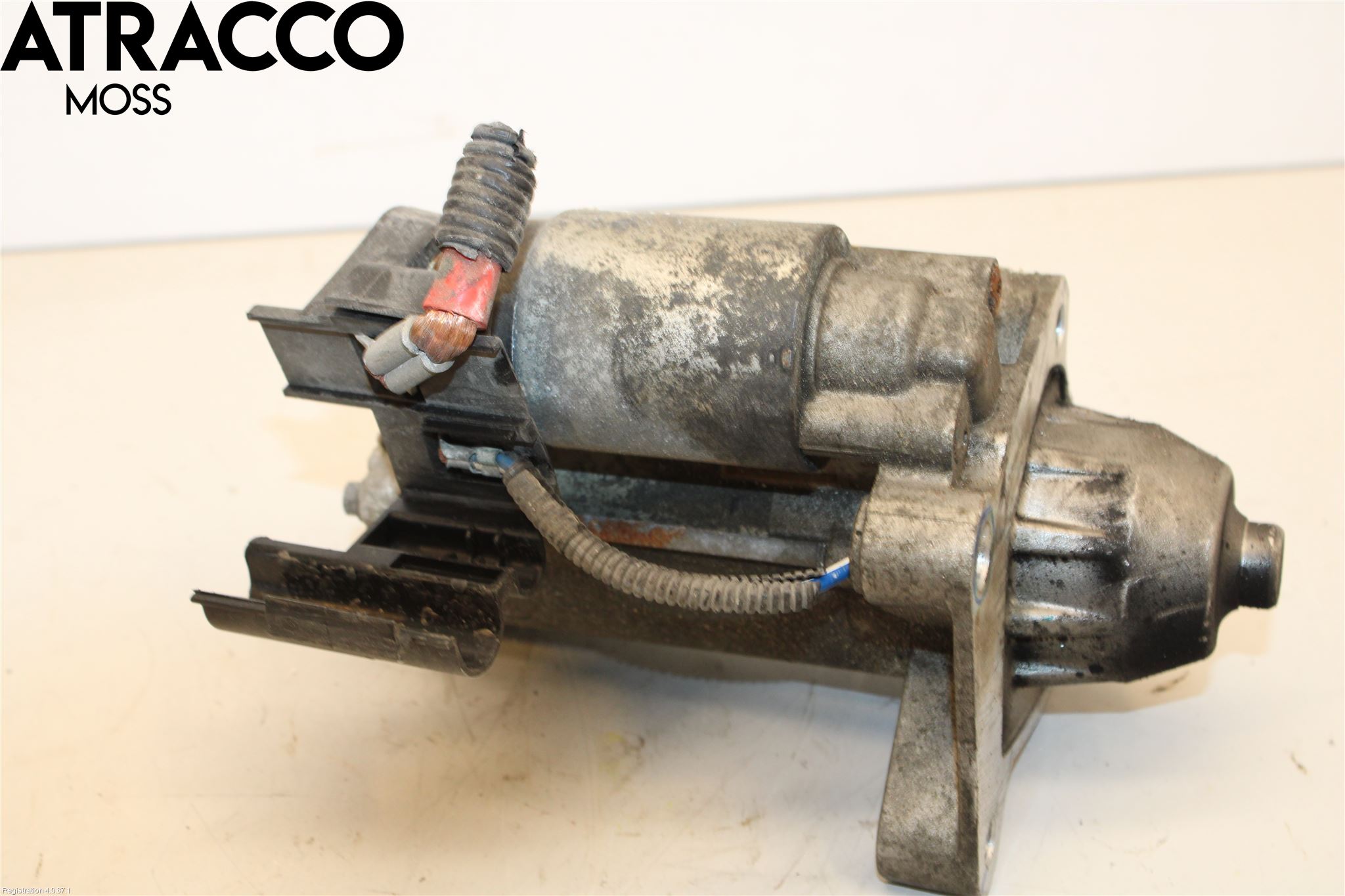 Volvo V40 12-19 Startmotor Diesel