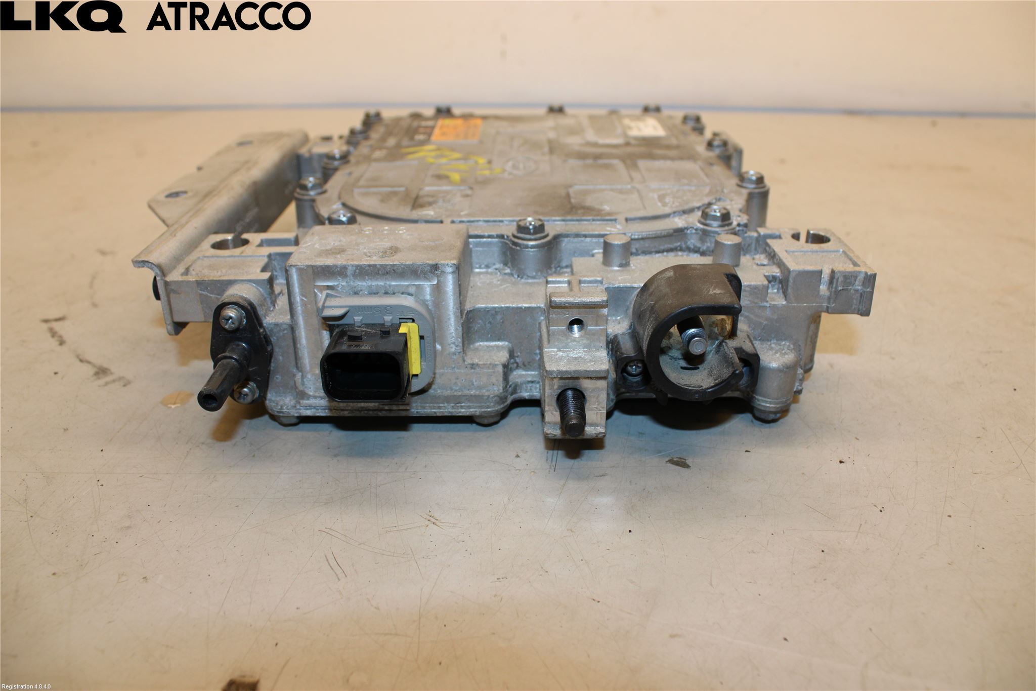 Jaguar I-PACE 18- Dc-Cd Omformer Hybrid