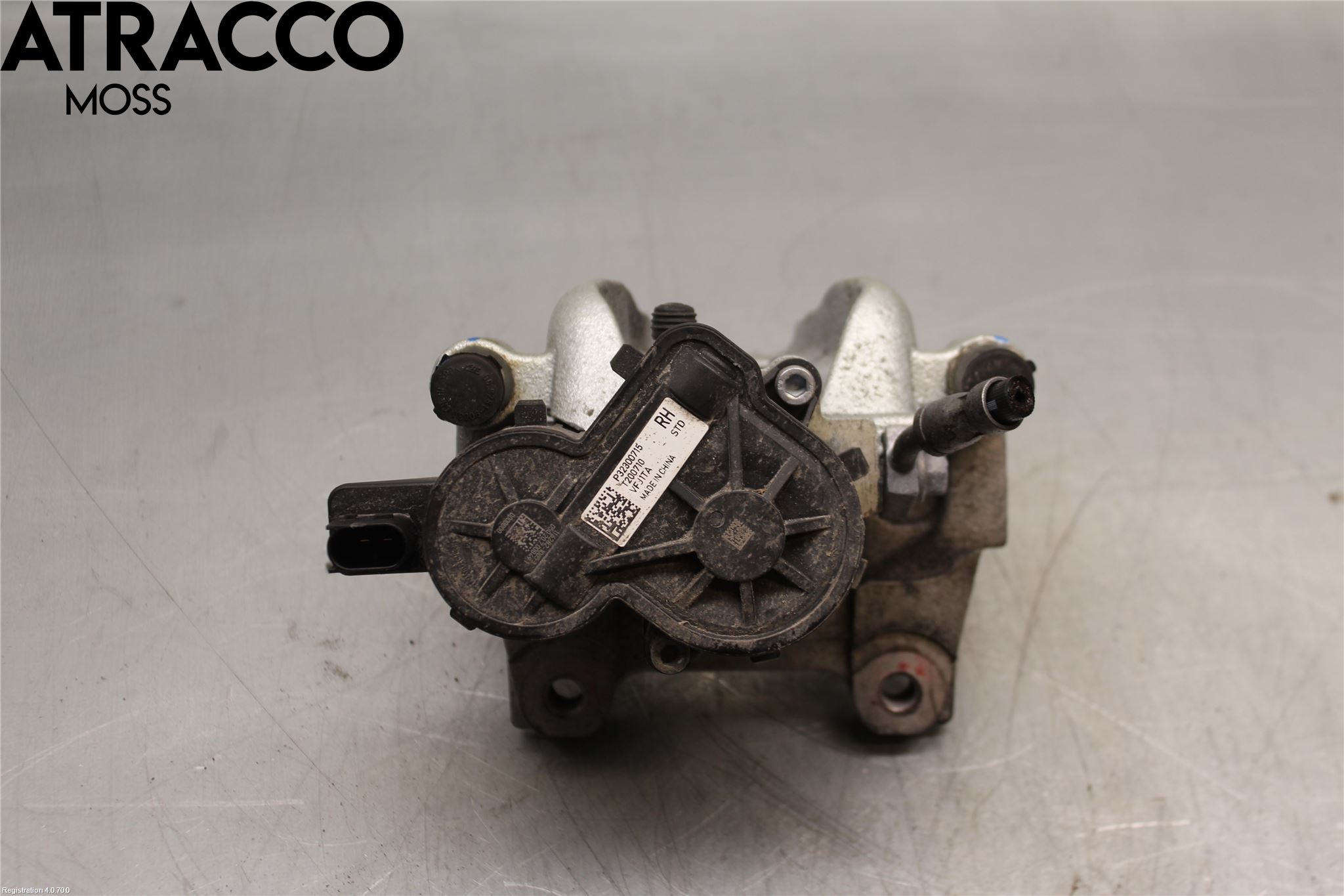 Polestar 2 20- Bremsecaliper Bak Høyre