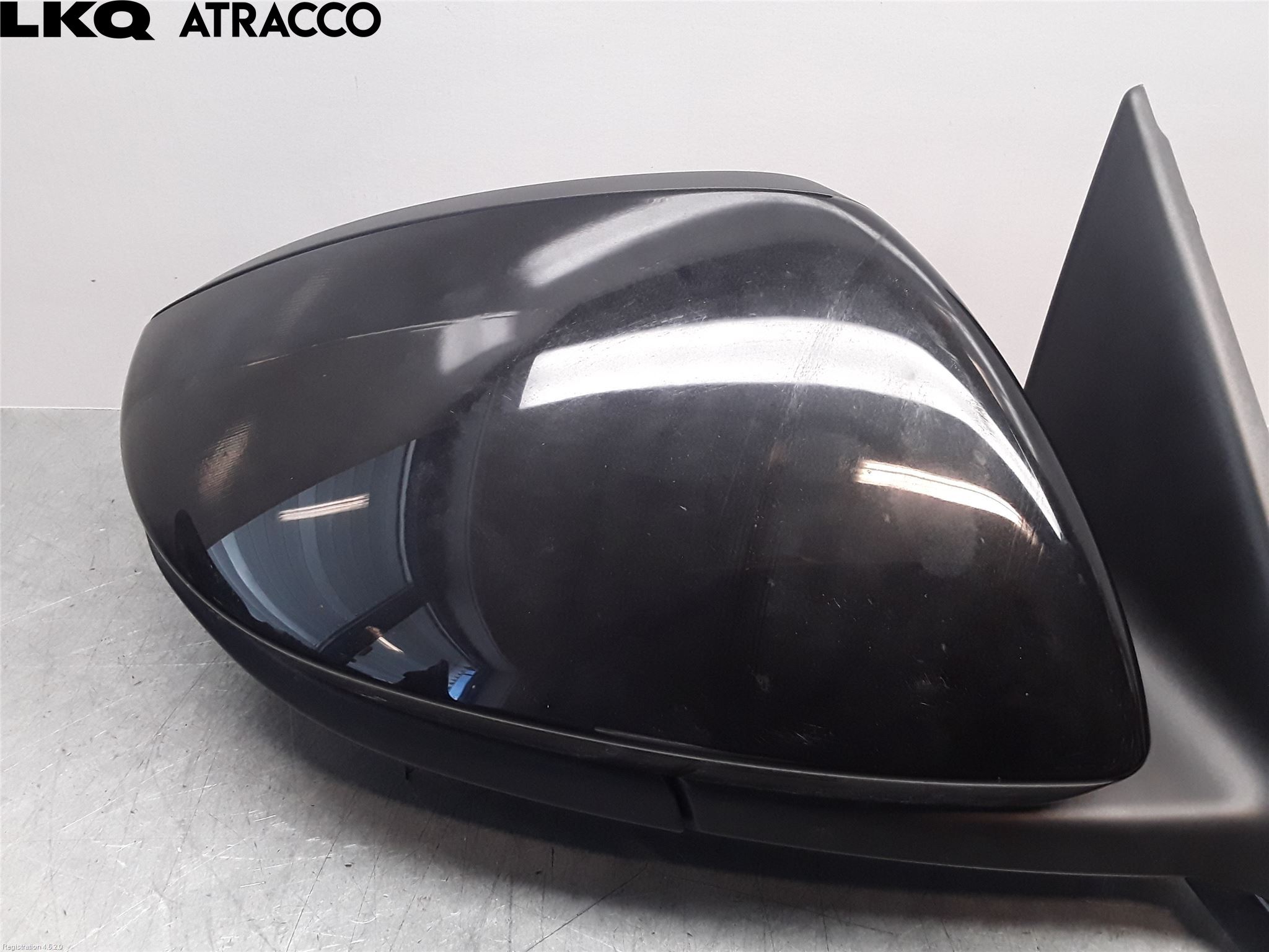 Audi E-TRON, S GE 19- Speil H M-Innvjustering