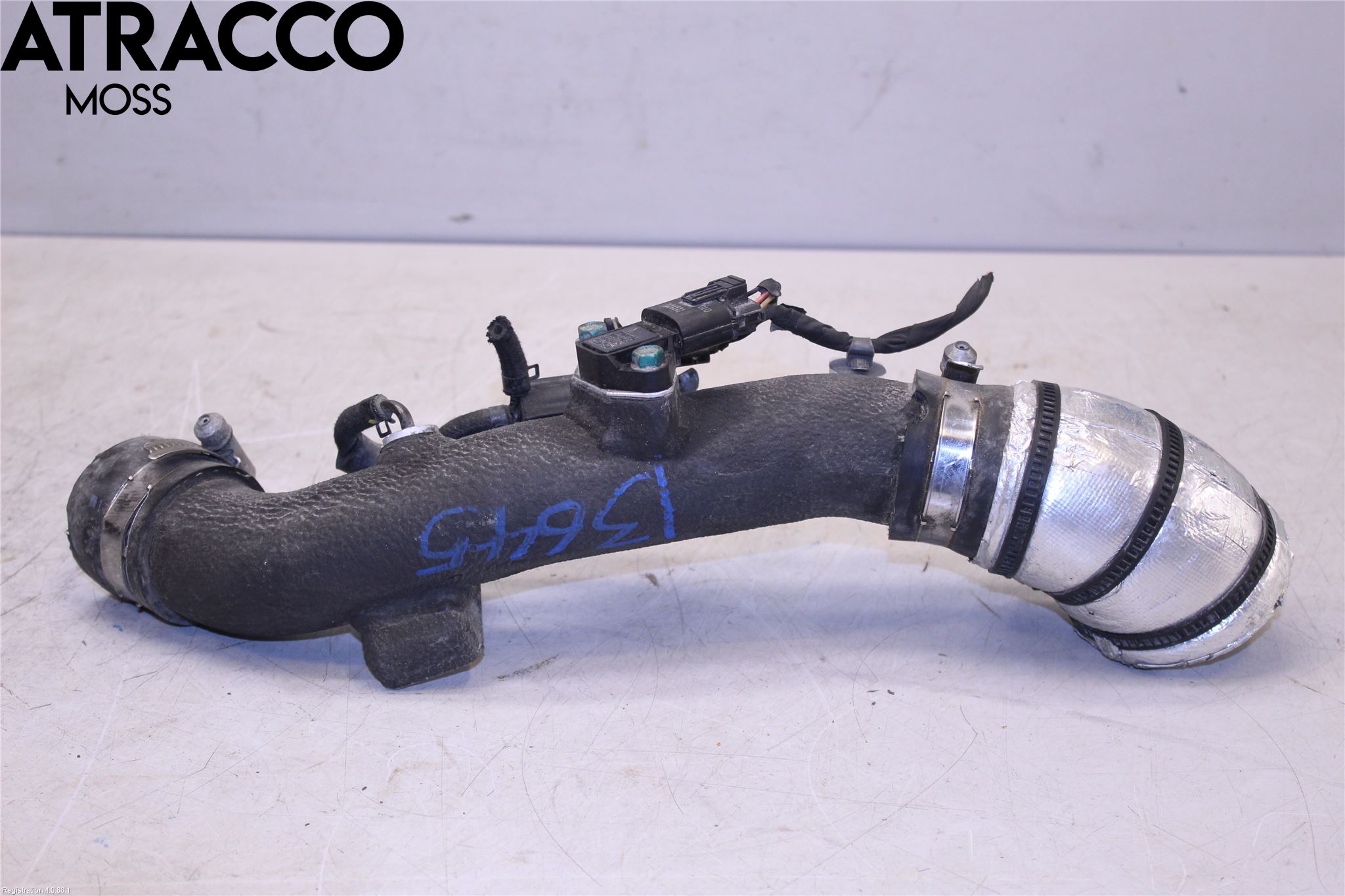 Hyundai KONA/ELECTRIC OS 18-23 Intercooler Rør-Slange