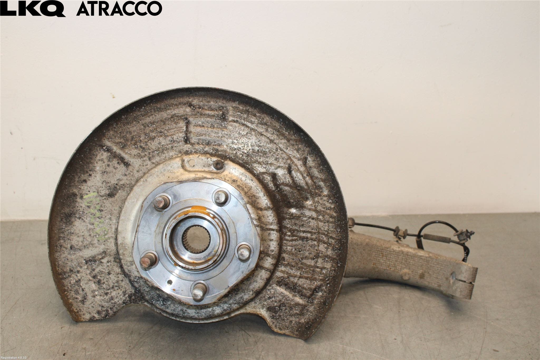 Tesla MODEL 3 17- Spindel Vf