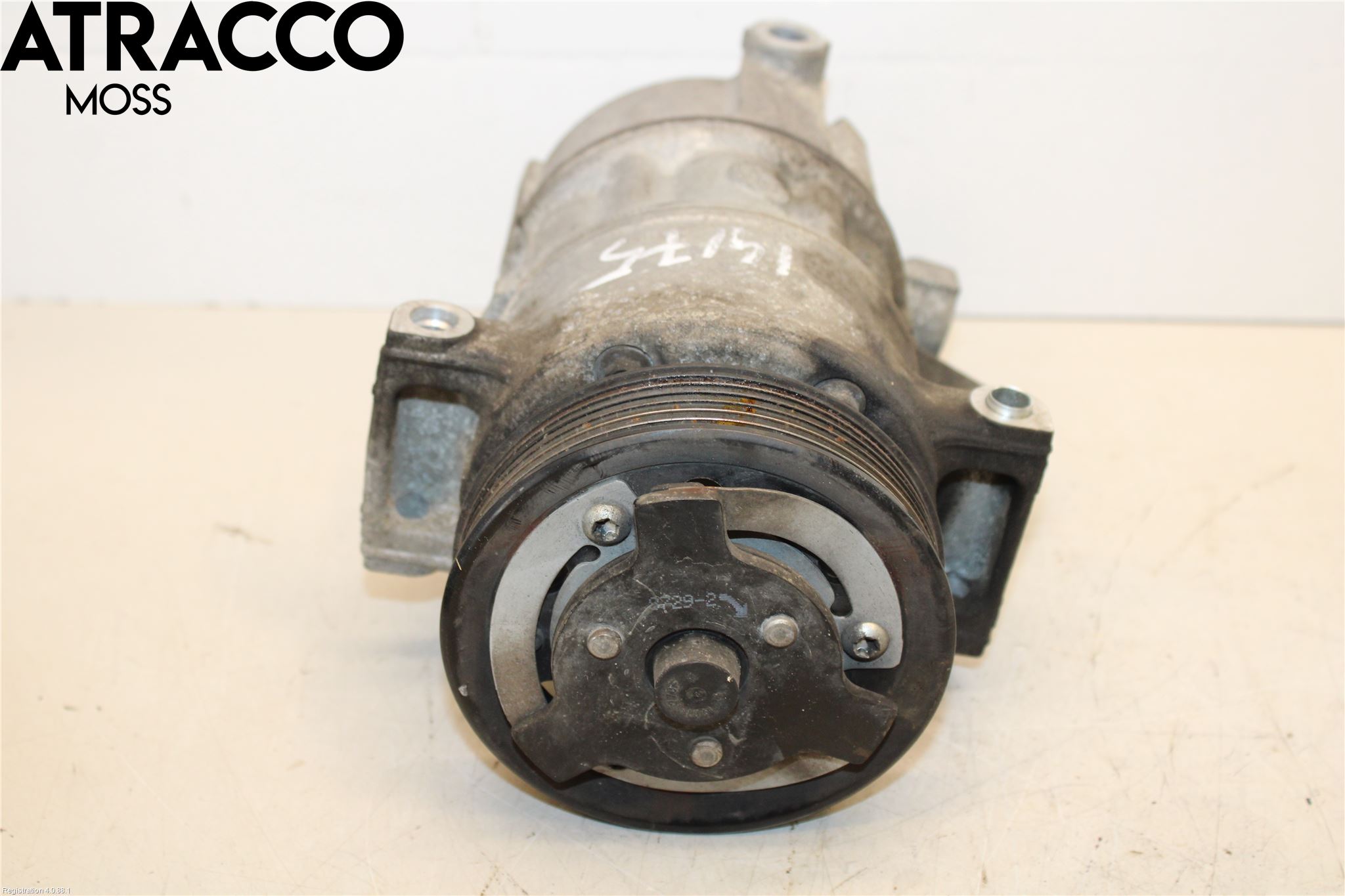 Volkswagen VW PASSAT 05-11 Varme Ac Kompressor