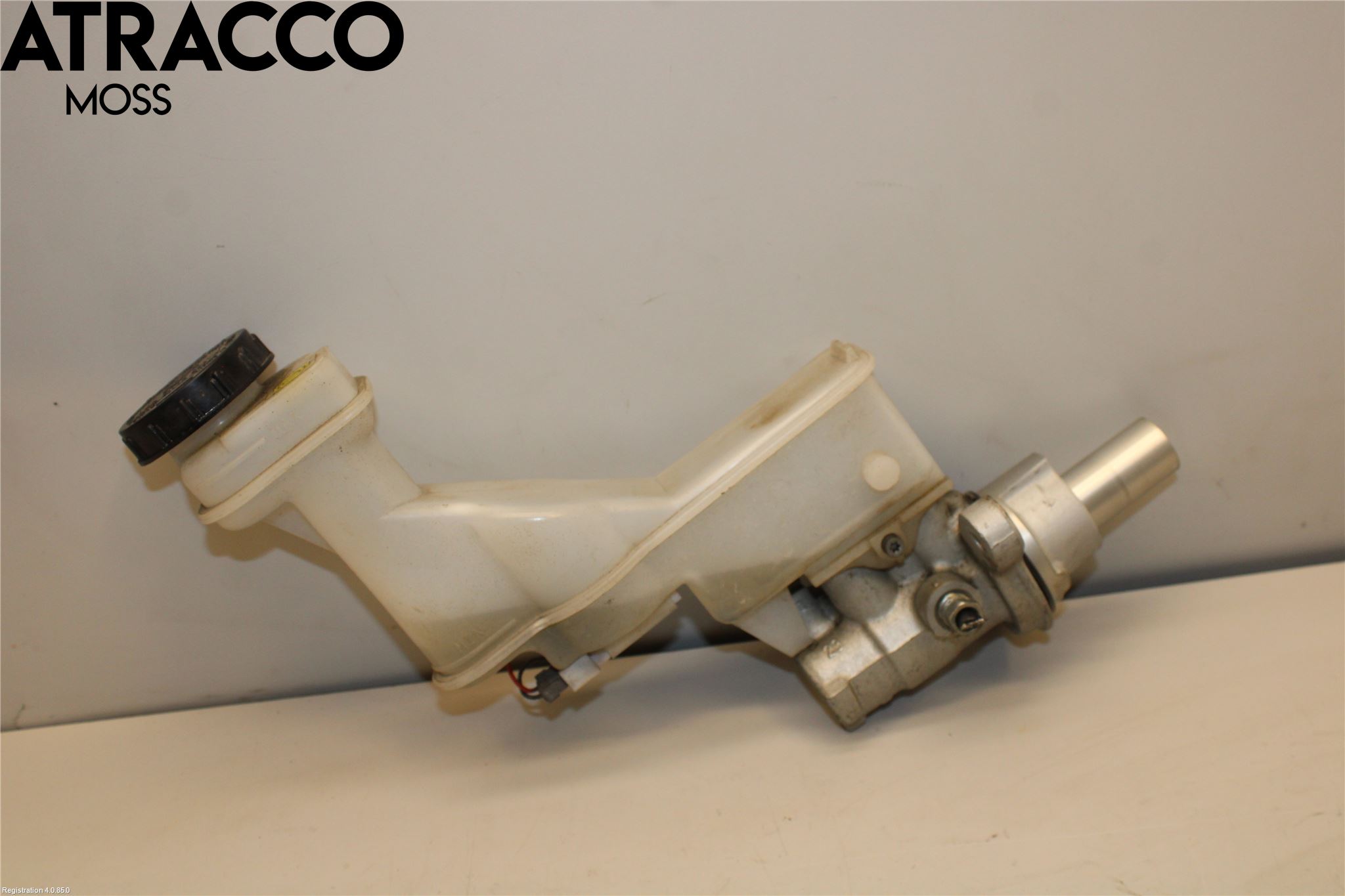 Nissan QASHQAI 10-14 Brems Hovedsylinder