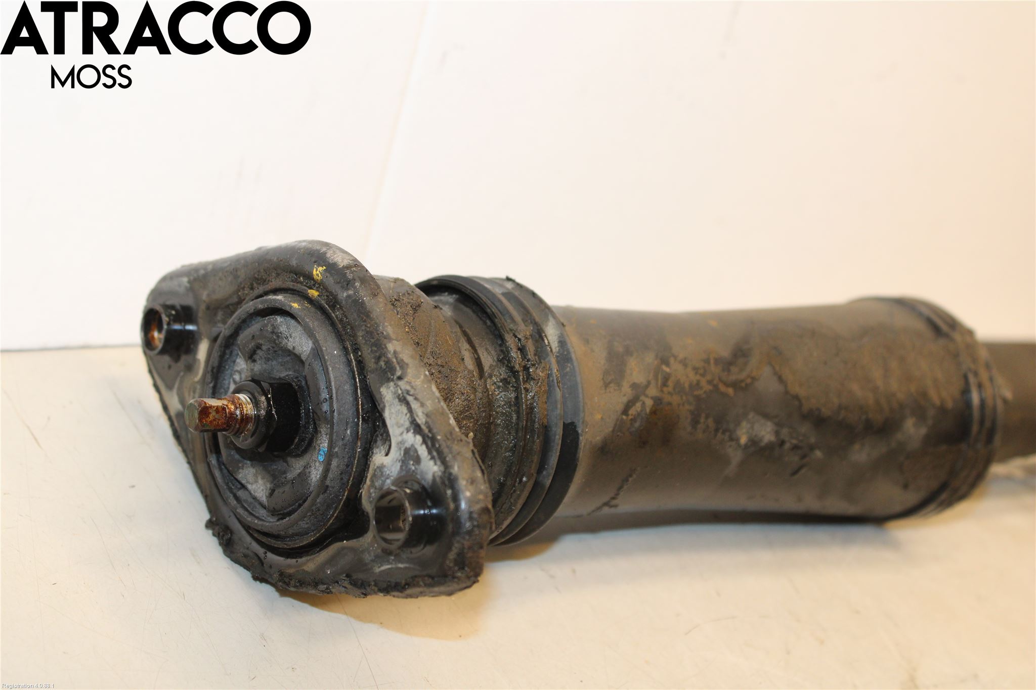 Kia OPTIMA 16-20 Støtdemper Bak