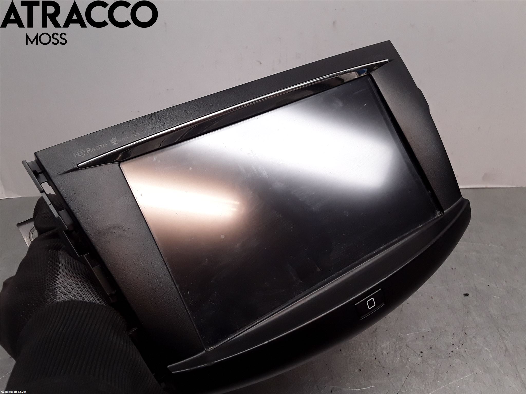 Toyota RAV 4 06-12 Stereo Radio