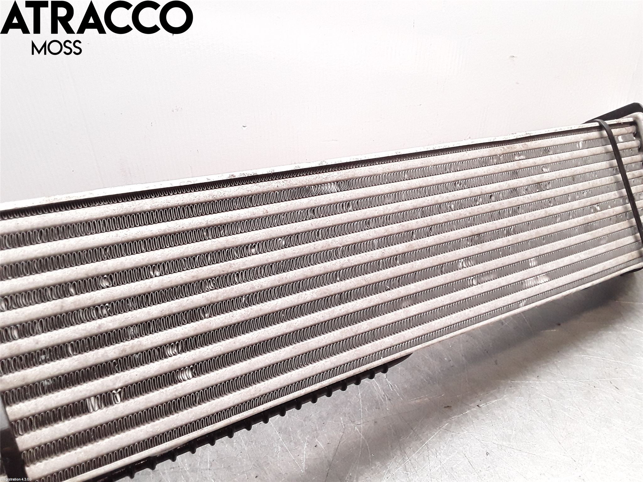 Mercedes-Benz MB E-KLASS (W212) 09-16 Intercooler Radiator