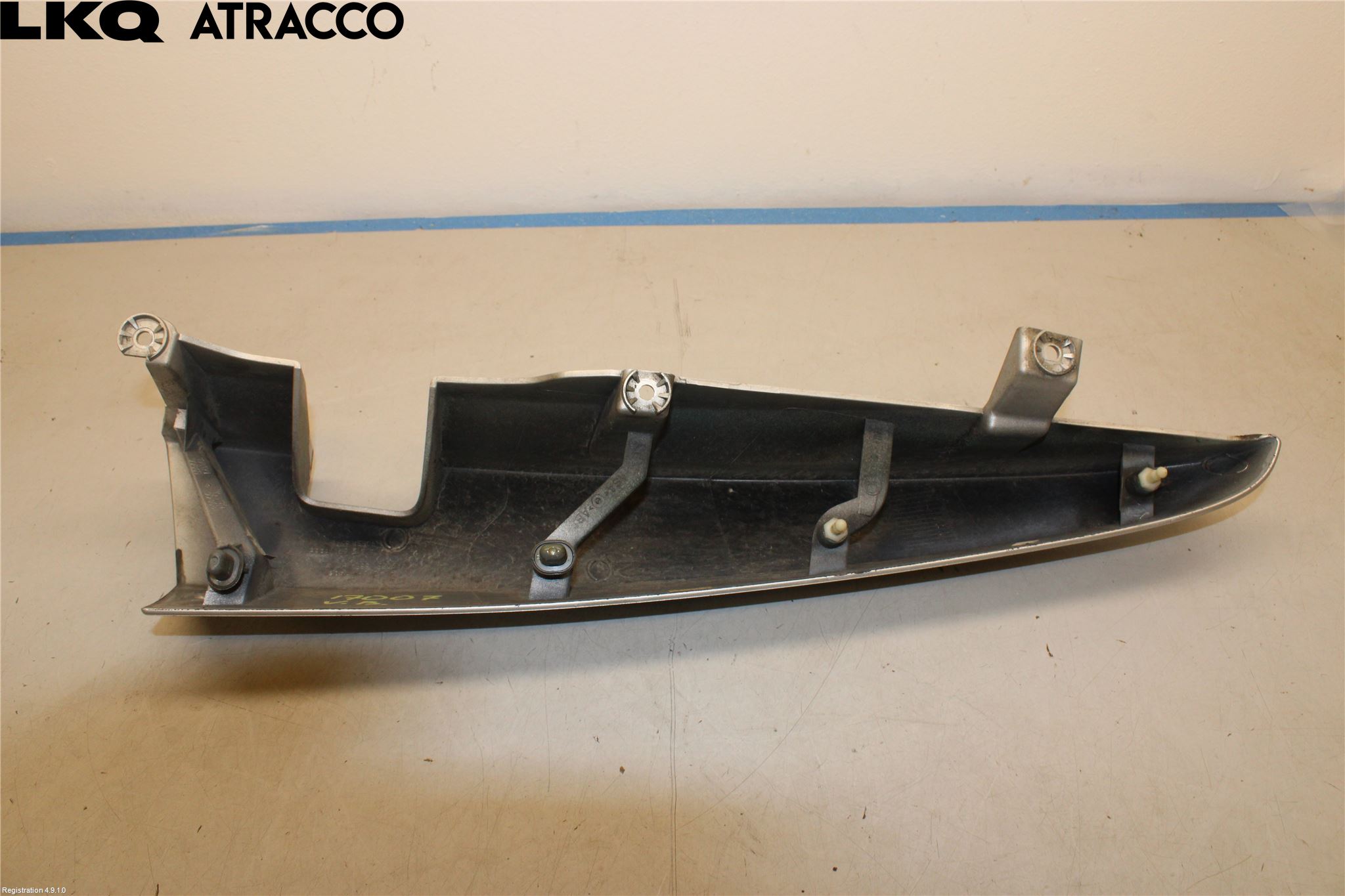 Mercedes-Benz MB CITAN (W415) 13-21 List Bak-Bakluke