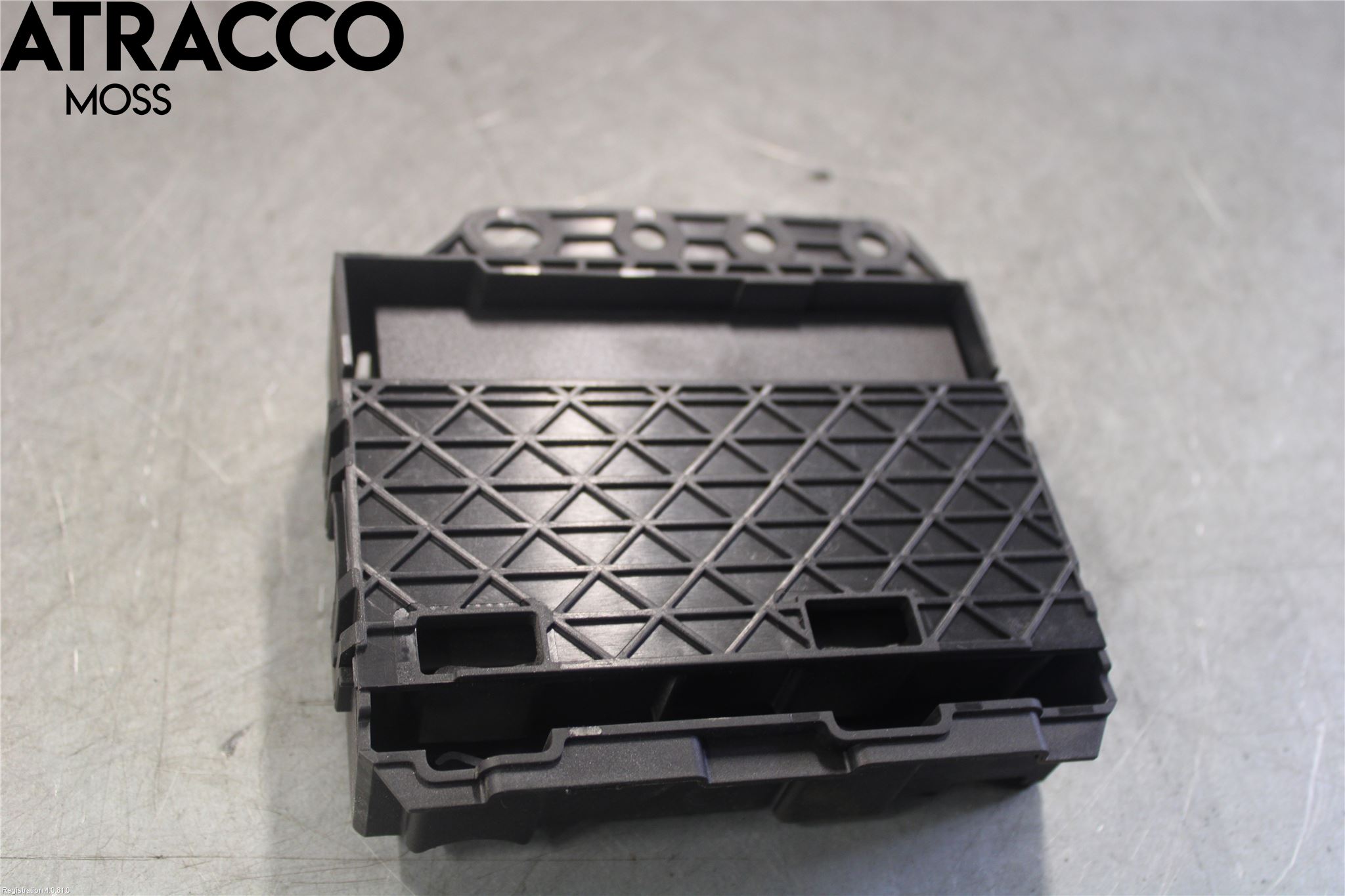 Volkswagen VW PASSAT 11-14 Styreenhet Klima