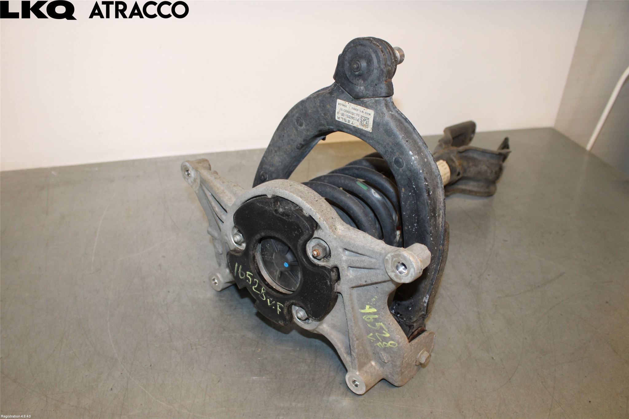 Tesla MODEL 3 17- Fjærbein Foran Høyre