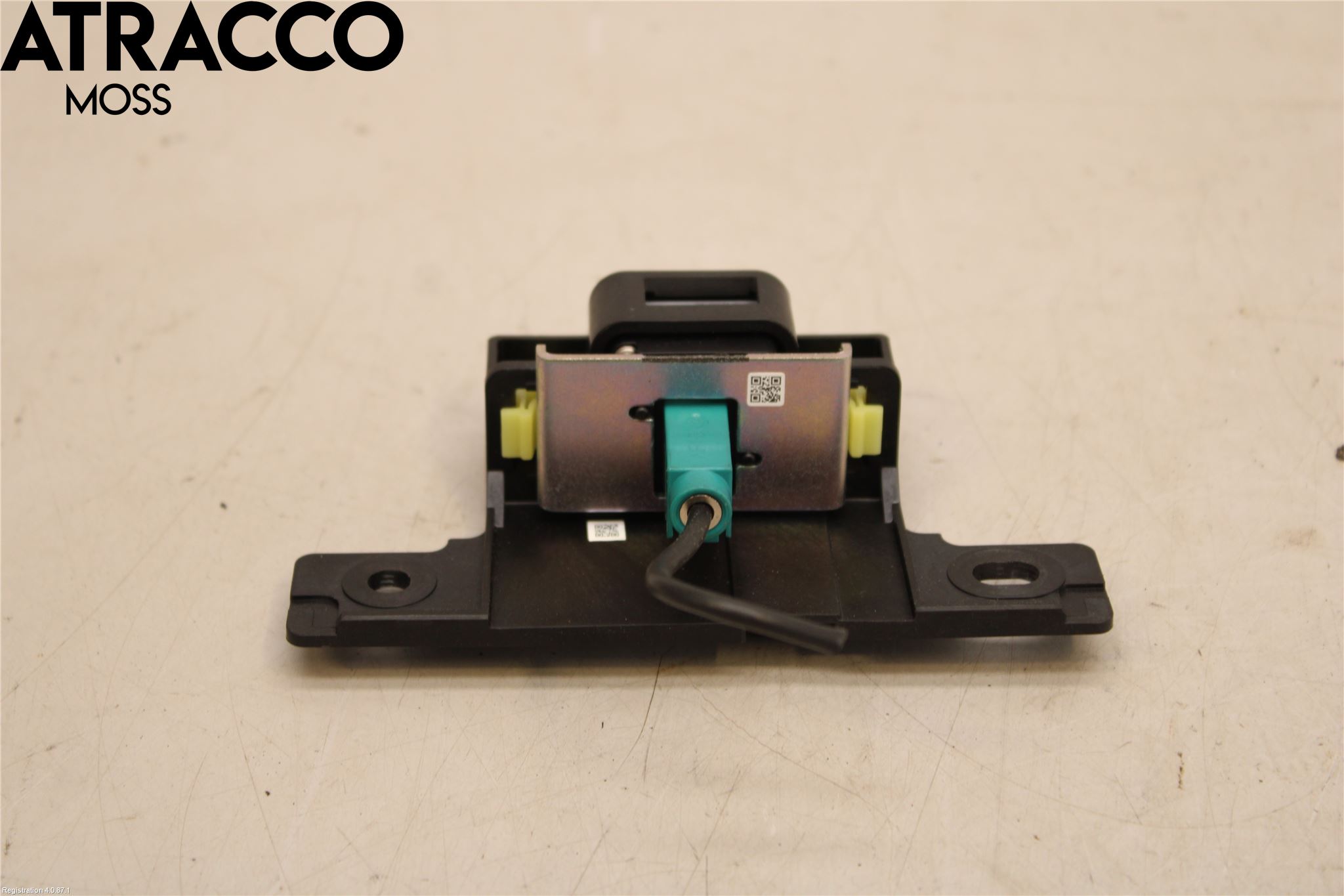 Nissan LEAF 18- Parkeringshjelp Kamera