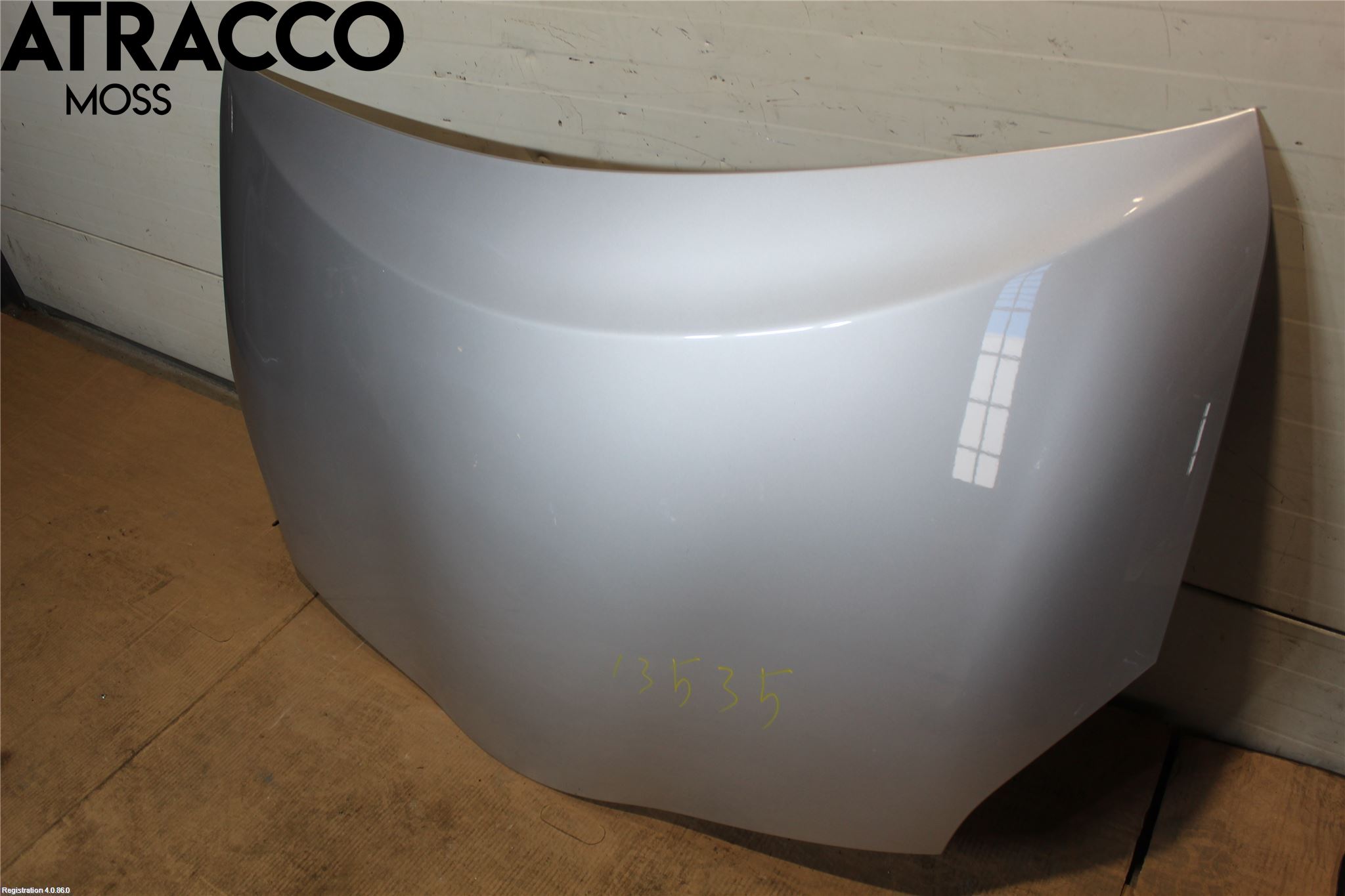 Toyota PRIUS ZVW30 09-20 Panser