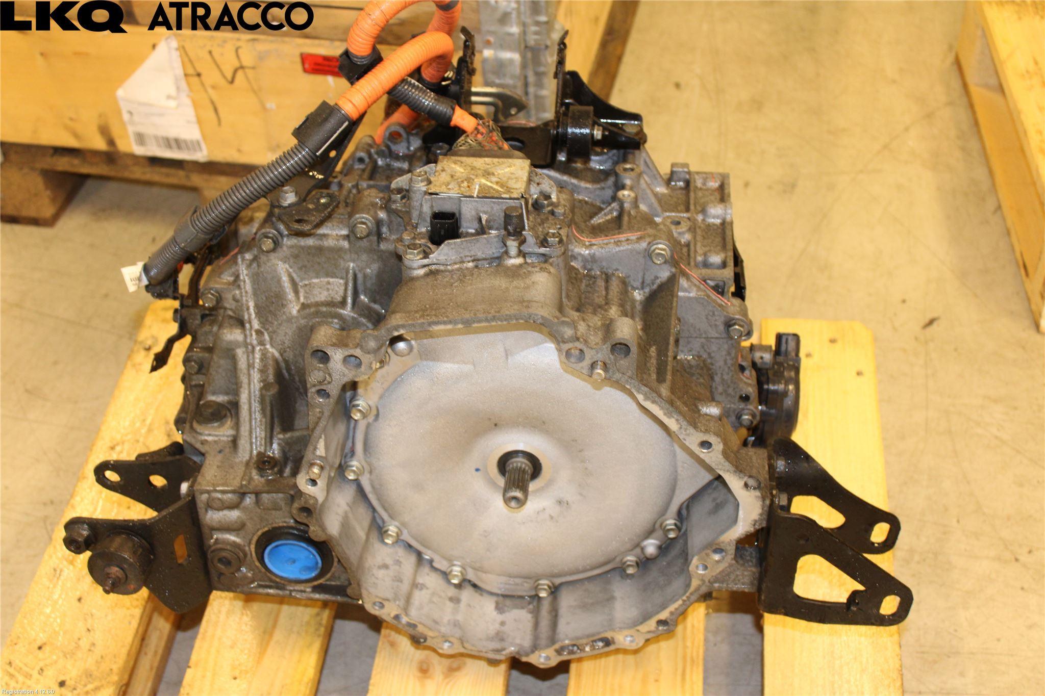Toyota AURIS 13-19 Gearkasse Automat