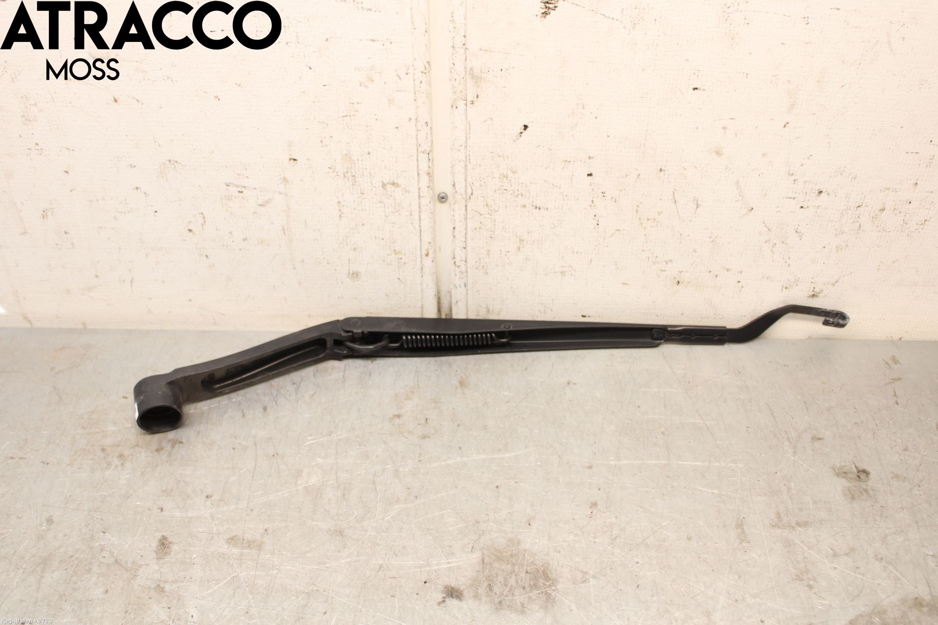 Kia NIRO (DE) 17-22 Viskerarm-Armer Frontrute