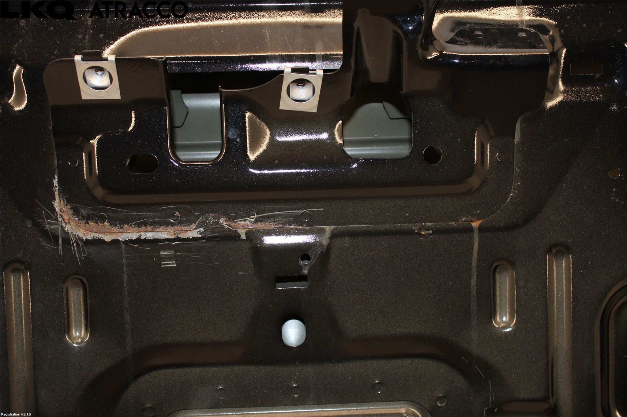 Ford MONDEO 07-15 Bakluke Cc - Kombi