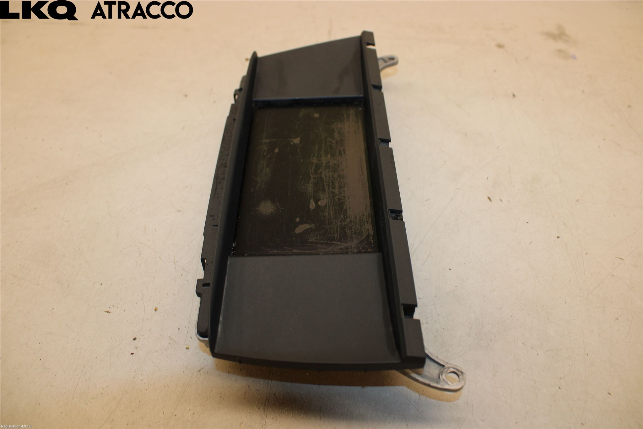 BMW X3 F25 10-17 Multifunktionsdisplay