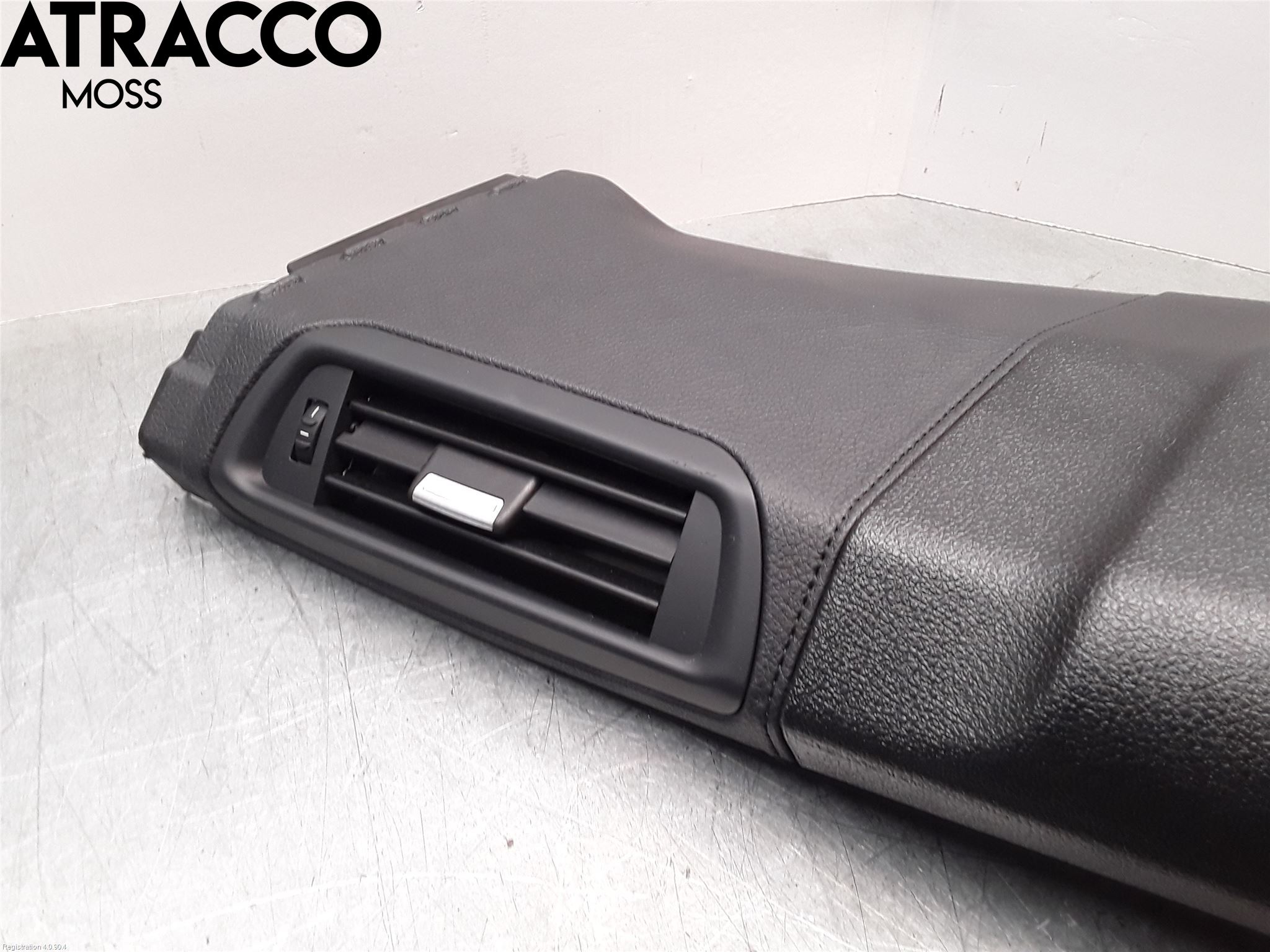 BMW 7 F01/02/03/04 09-15 Innr Deksel A-B-C Stolpe