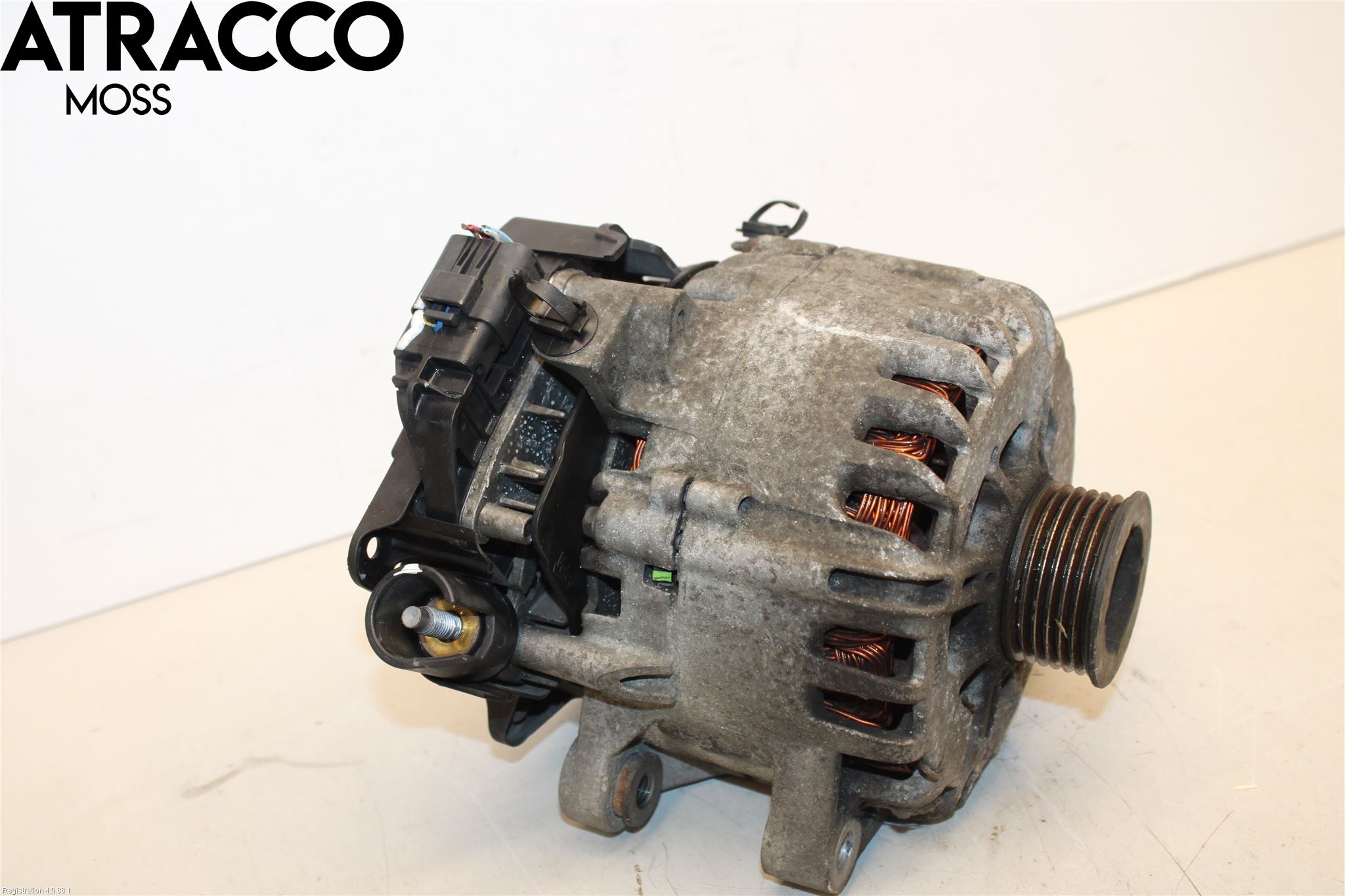 Volkswagen VW POLO 95-01 Dynamo