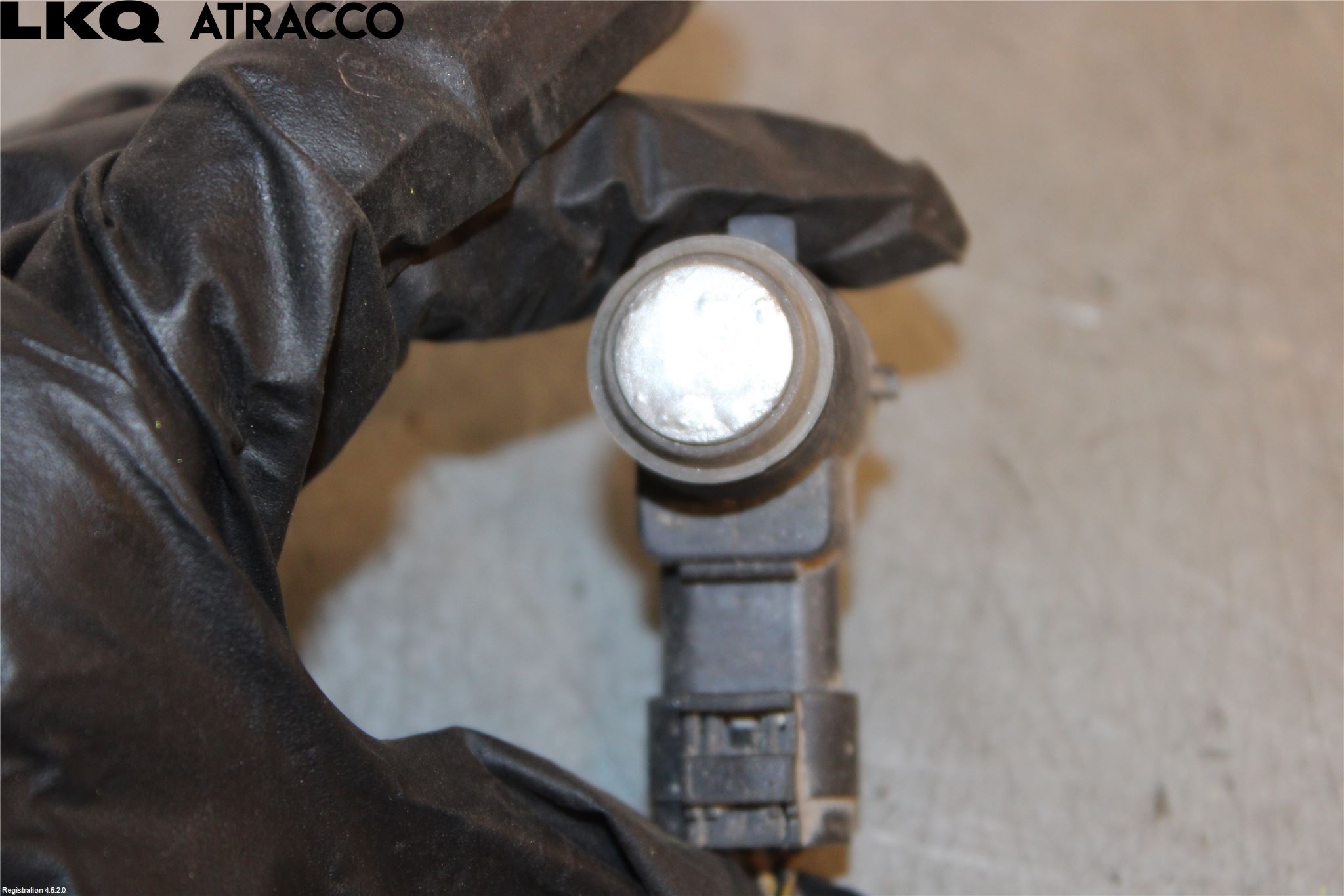 Mercedes-Benz MB E-KLASS (W212) 09-16 Sensor Ryggesensor