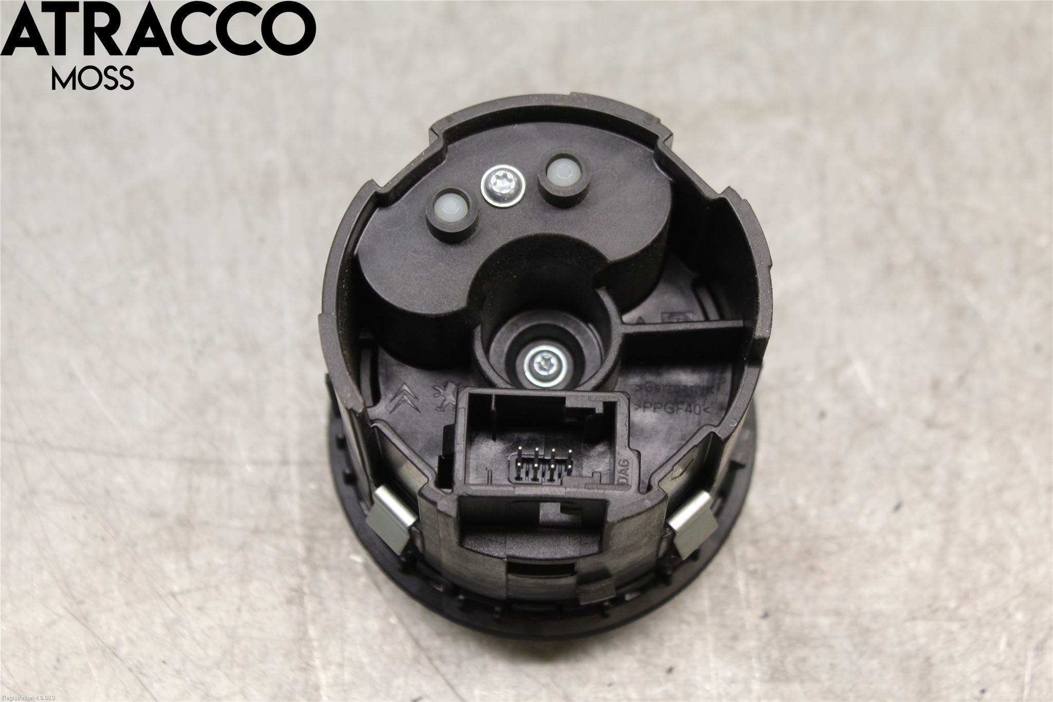 Citroen BERLINGO 08-18 Gearspak